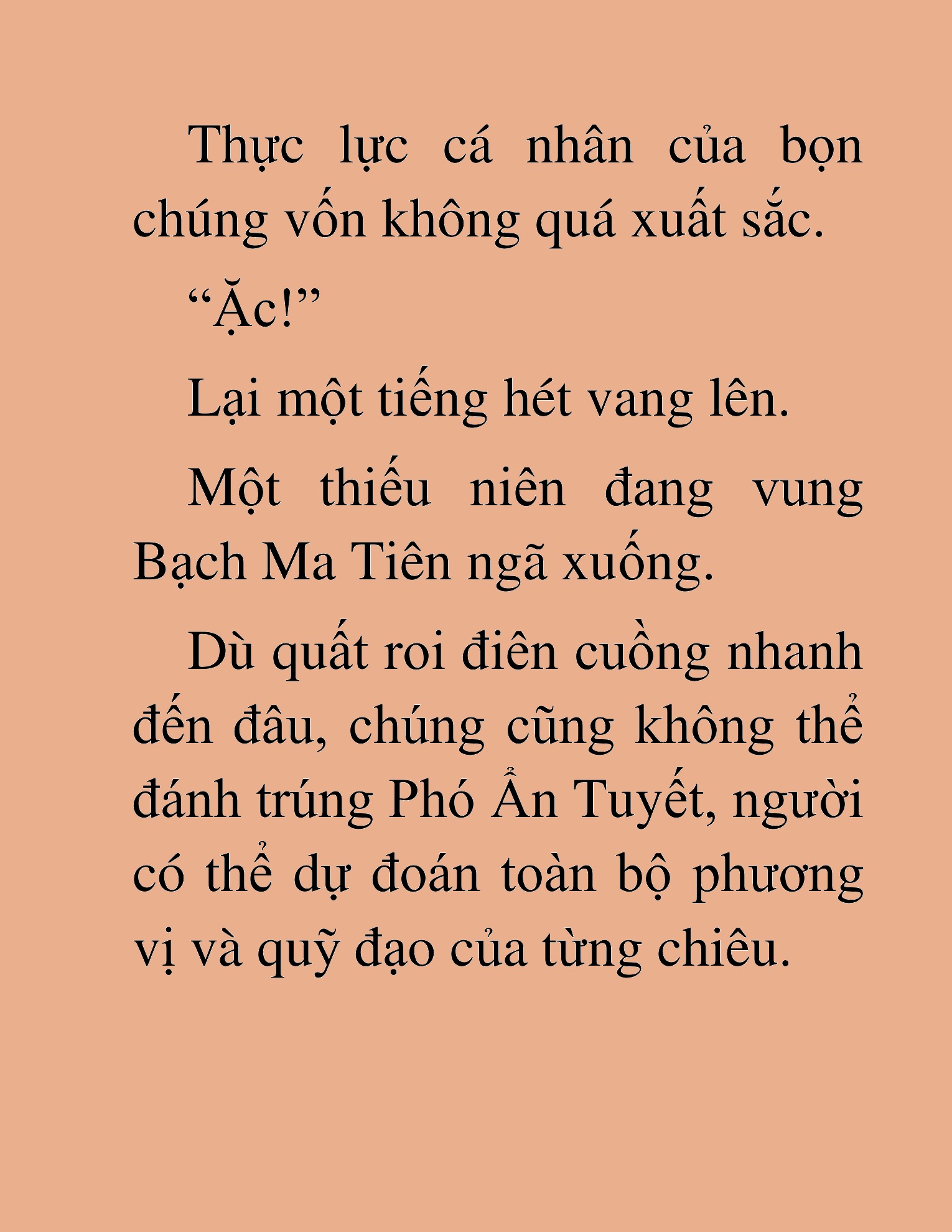 Đọc truyện HAT[NOVEL] Thần Ma Đại Đế - Chap 40