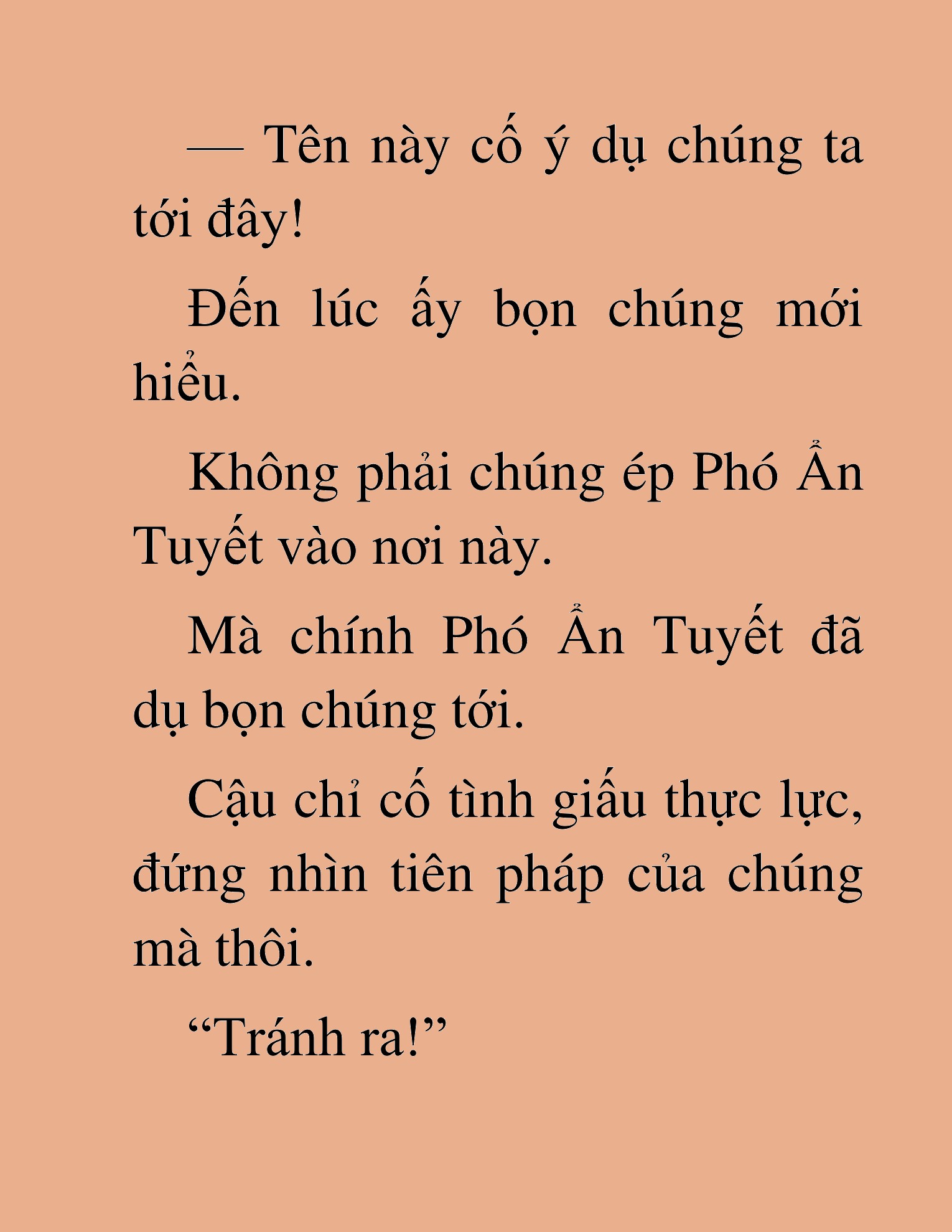 Đọc truyện HAT[NOVEL] Thần Ma Đại Đế - Chap 40