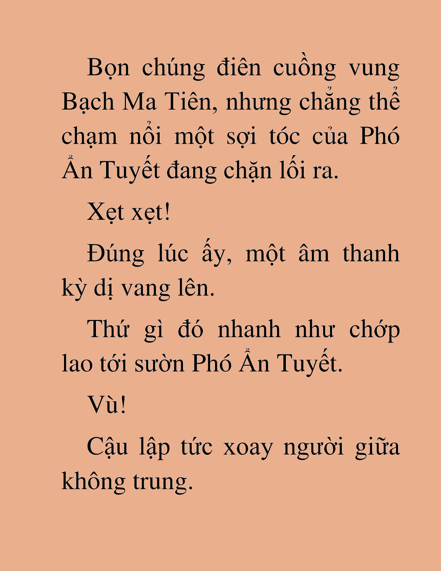 Đọc truyện HAT[NOVEL] Thần Ma Đại Đế - Chap 40