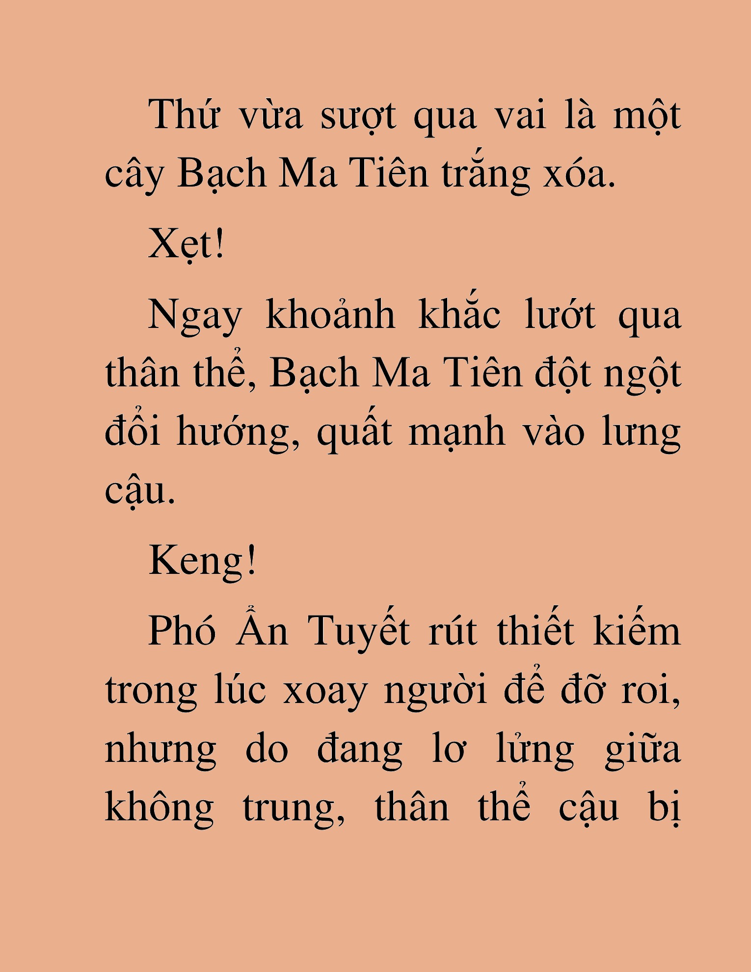 Đọc truyện HAT[NOVEL] Thần Ma Đại Đế - Chap 40