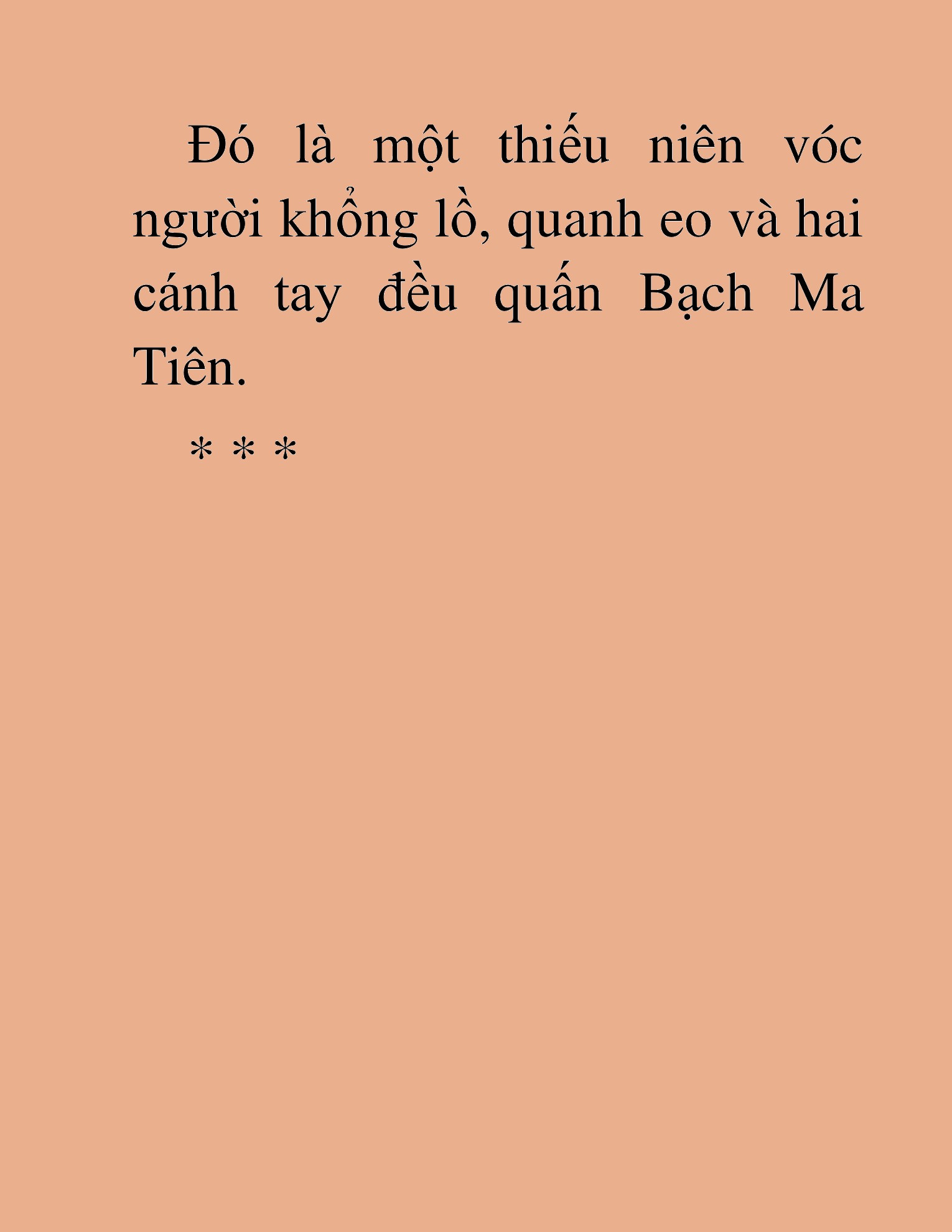 Đọc truyện HAT[NOVEL] Thần Ma Đại Đế - Chap 40