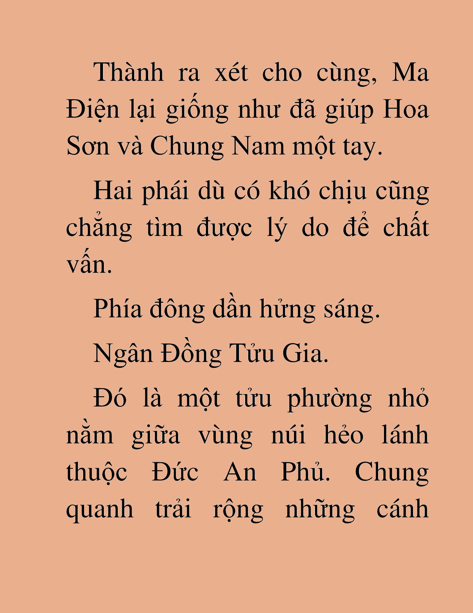 Đọc truyện HAT[NOVEL] Thần Ma Đại Đế - Chap 400