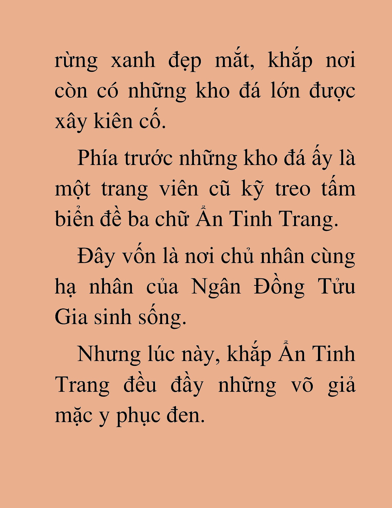 Đọc truyện HAT[NOVEL] Thần Ma Đại Đế - Chap 400
