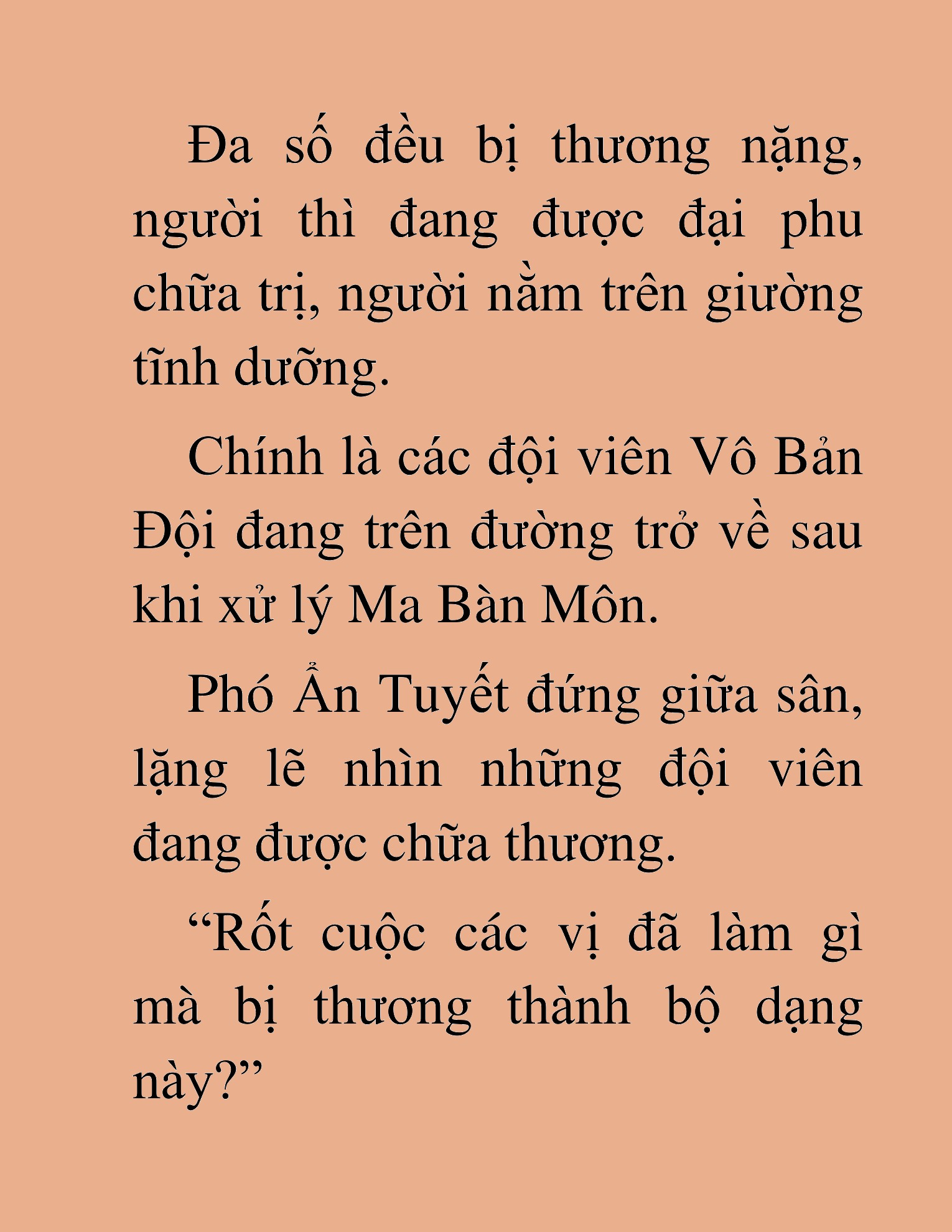 Đọc truyện HAT[NOVEL] Thần Ma Đại Đế - Chap 400