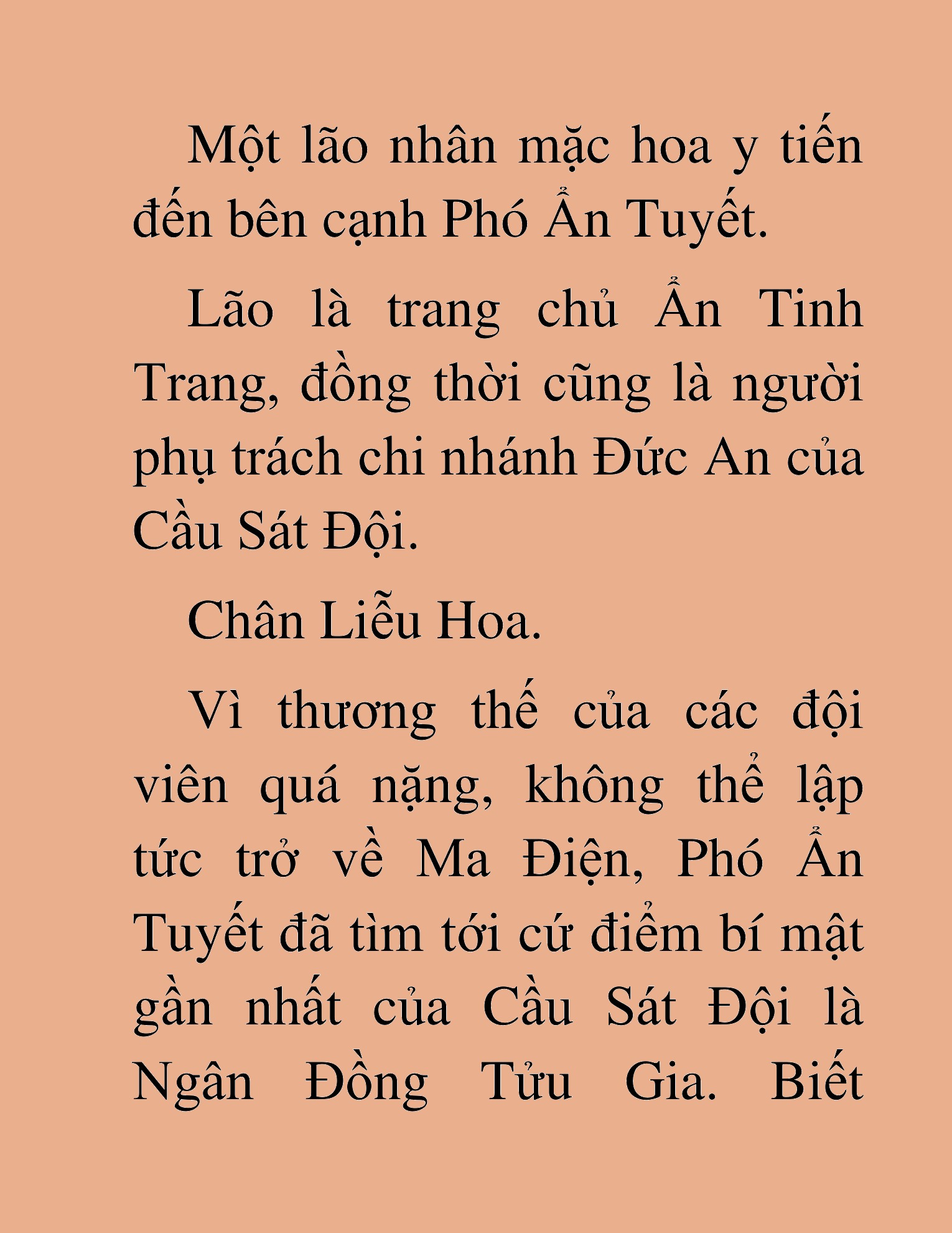 Đọc truyện HAT[NOVEL] Thần Ma Đại Đế - Chap 400