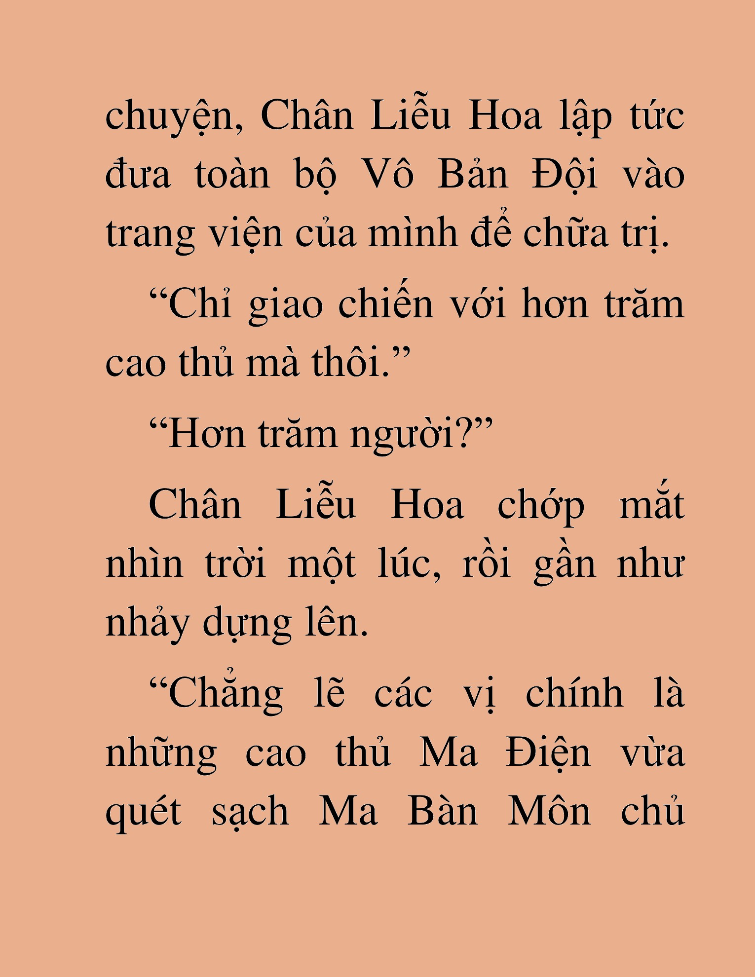 Đọc truyện HAT[NOVEL] Thần Ma Đại Đế - Chap 400