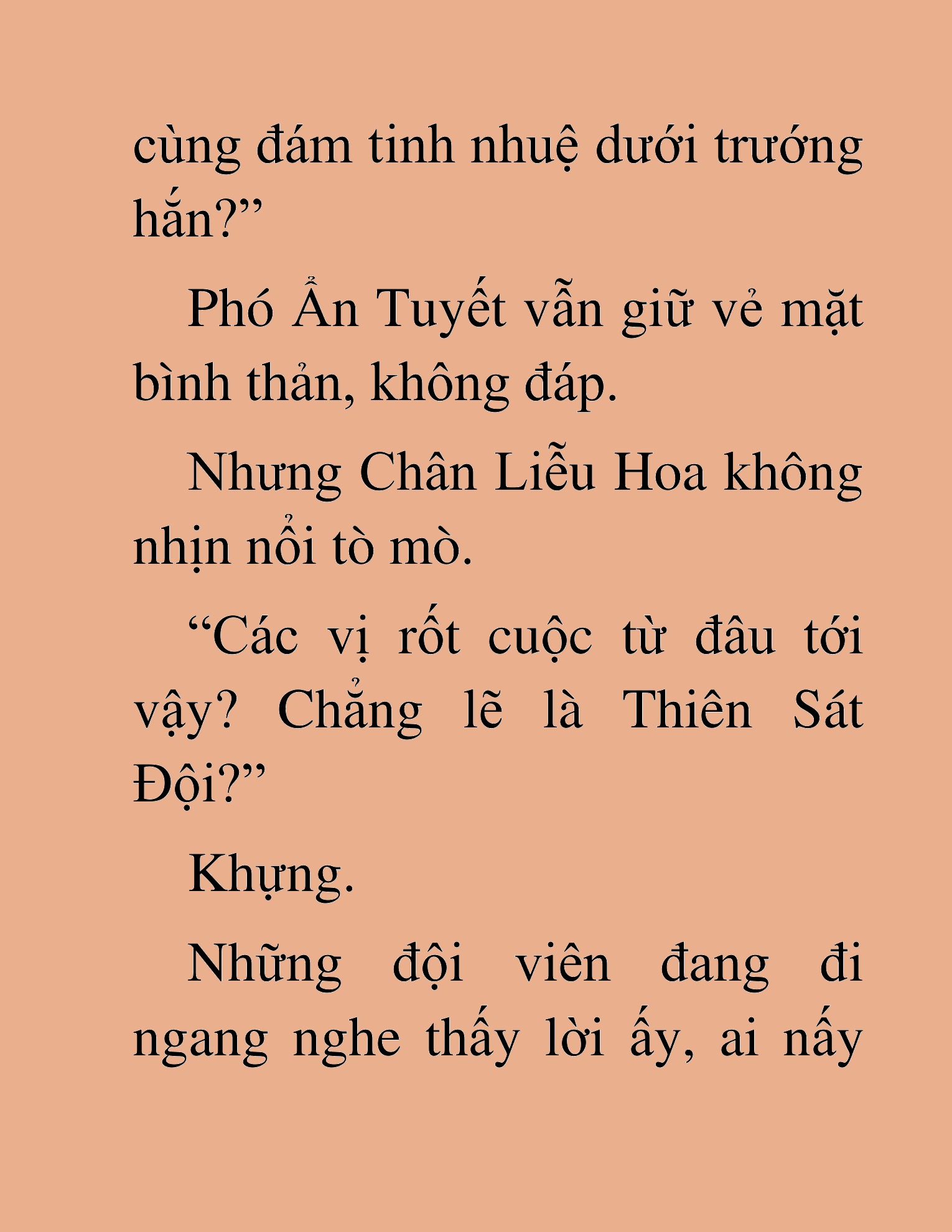 Đọc truyện HAT[NOVEL] Thần Ma Đại Đế - Chap 400