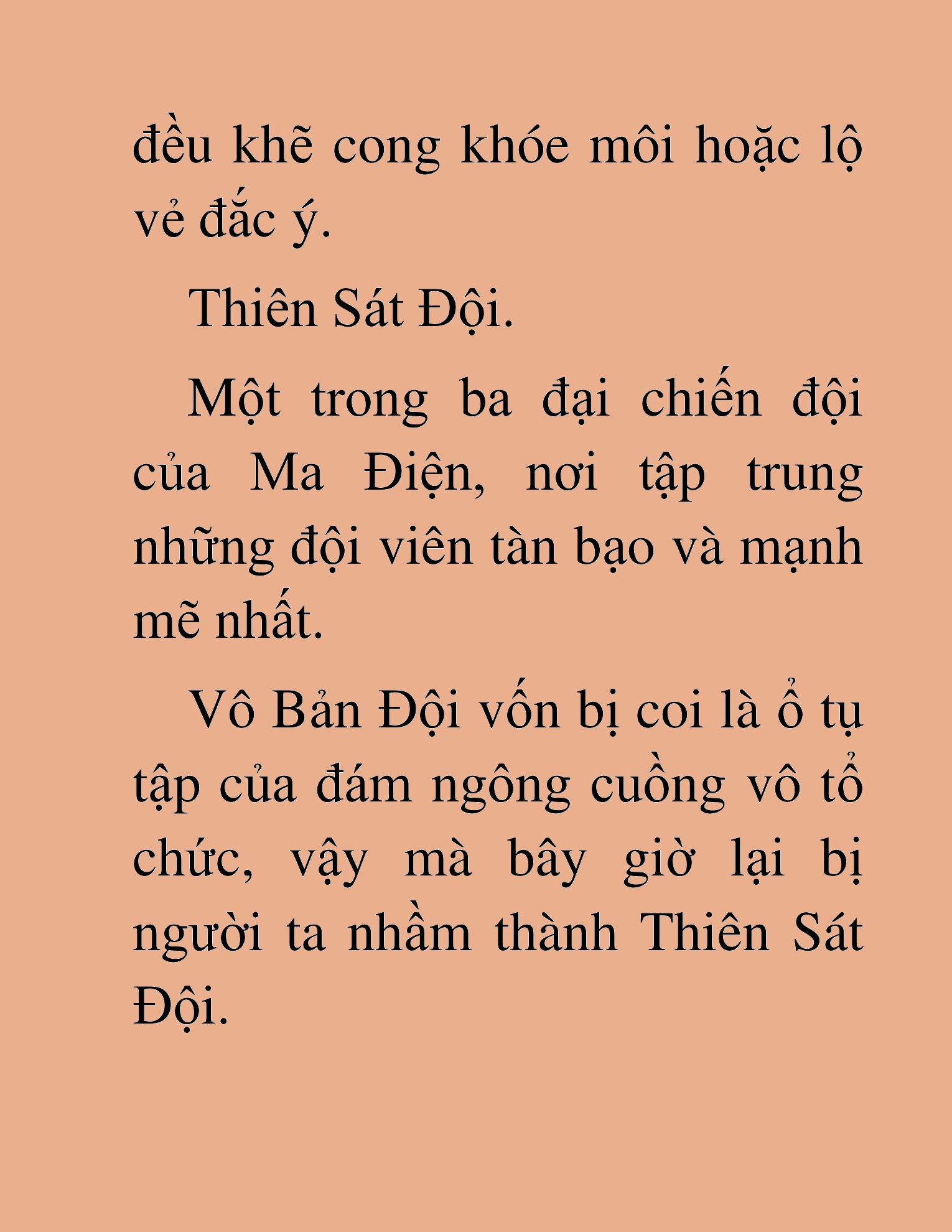 Đọc truyện HAT[NOVEL] Thần Ma Đại Đế - Chap 400