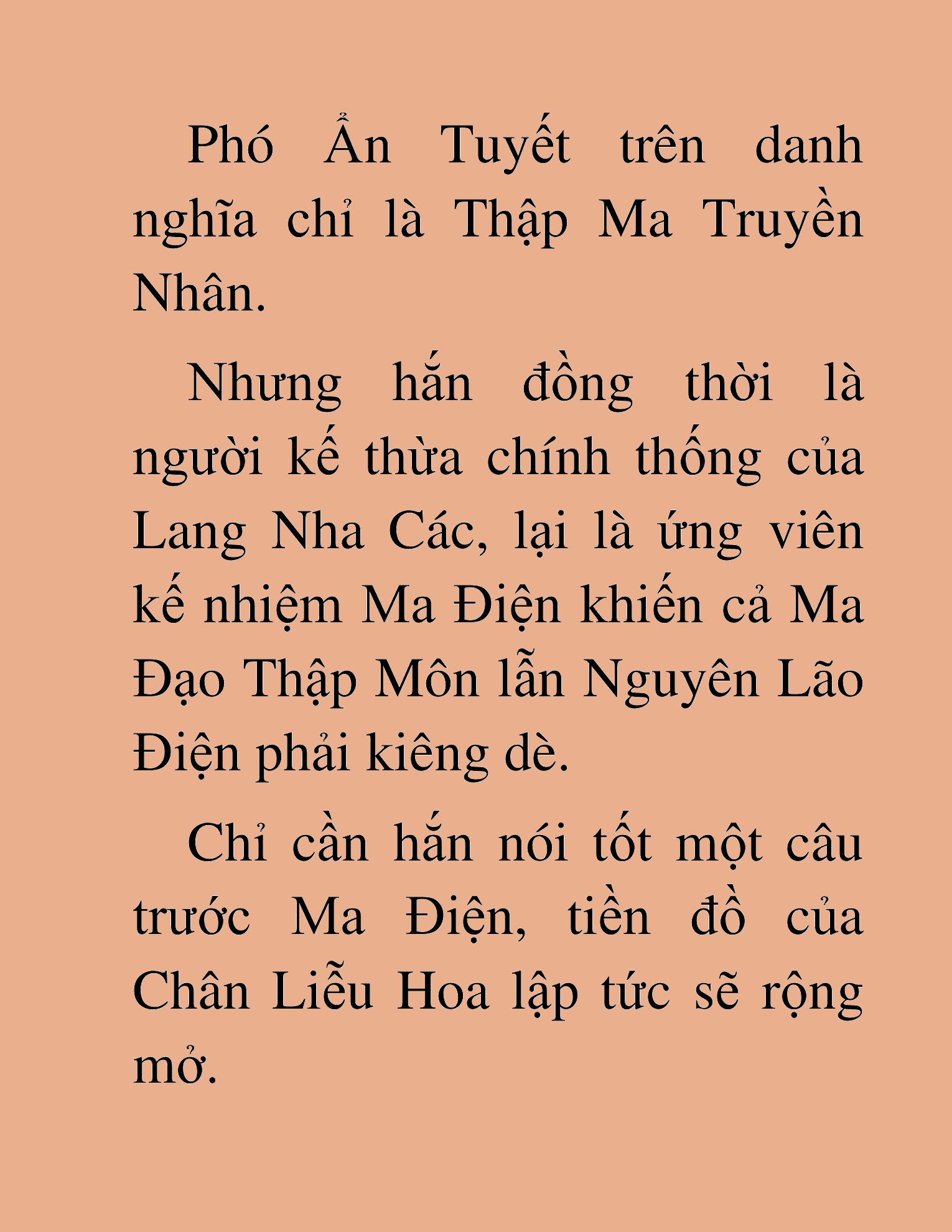 Đọc truyện HAT[NOVEL] Thần Ma Đại Đế - Chap 400