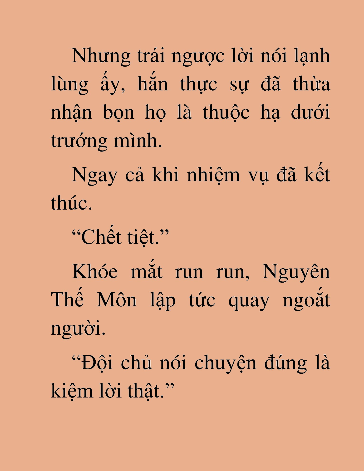 Đọc truyện HAT[NOVEL] Thần Ma Đại Đế - Chap 400