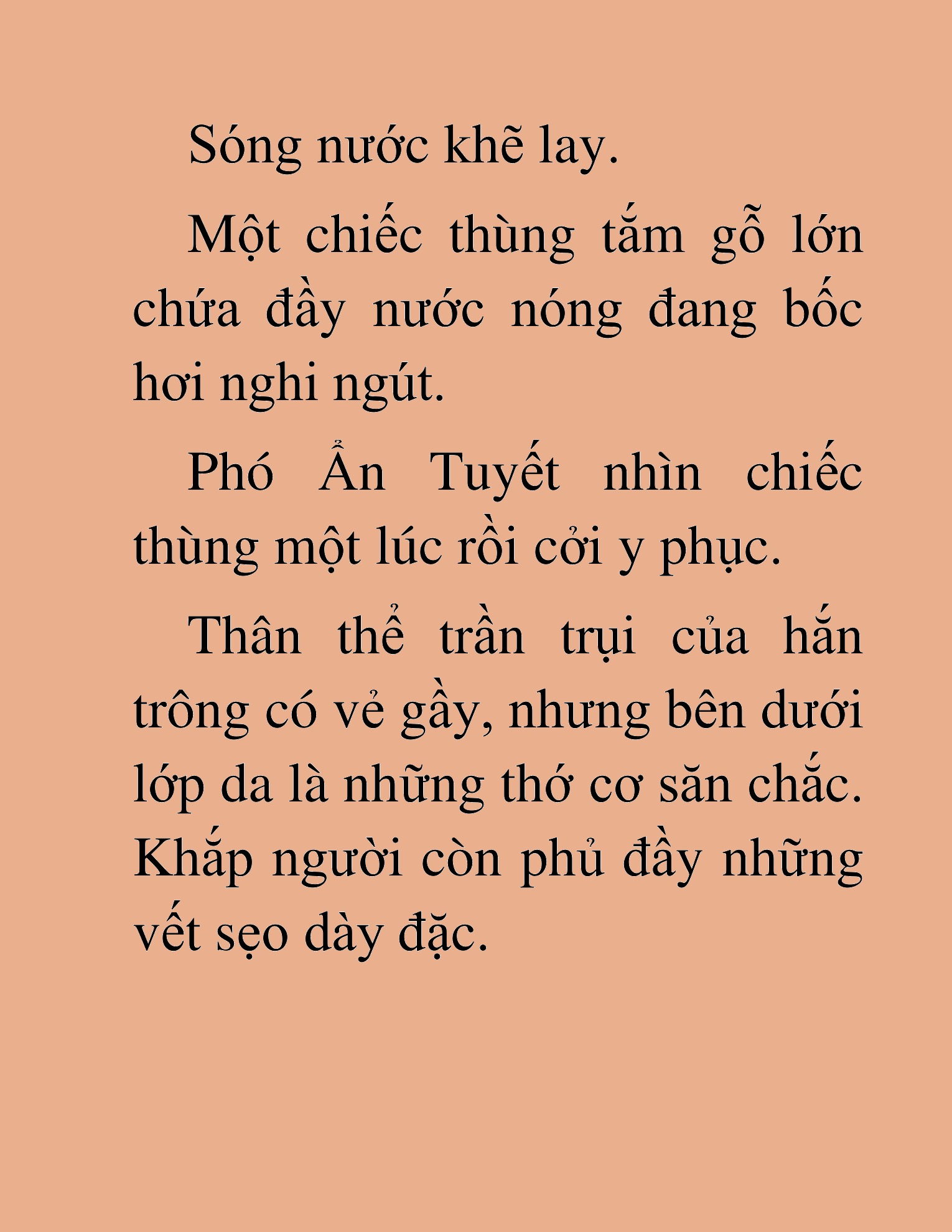 Đọc truyện HAT[NOVEL] Thần Ma Đại Đế - Chap 400