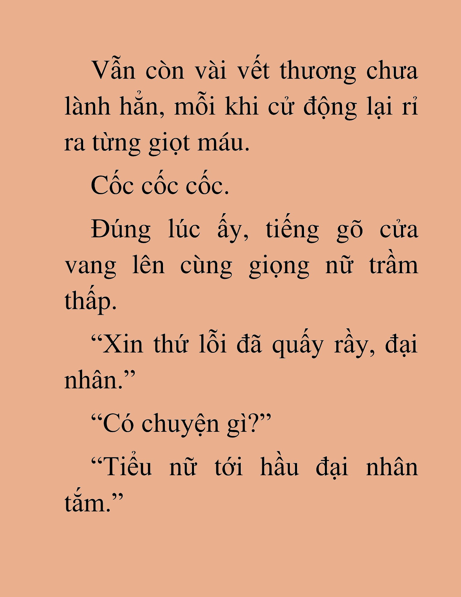 Đọc truyện HAT[NOVEL] Thần Ma Đại Đế - Chap 400