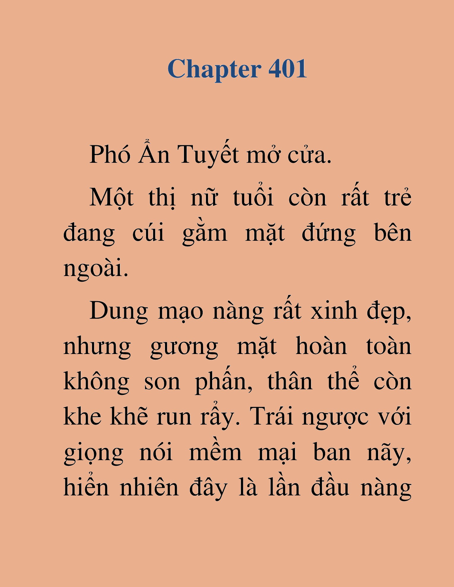 Đọc truyện HAT[NOVEL] Thần Ma Đại Đế - Chap 401