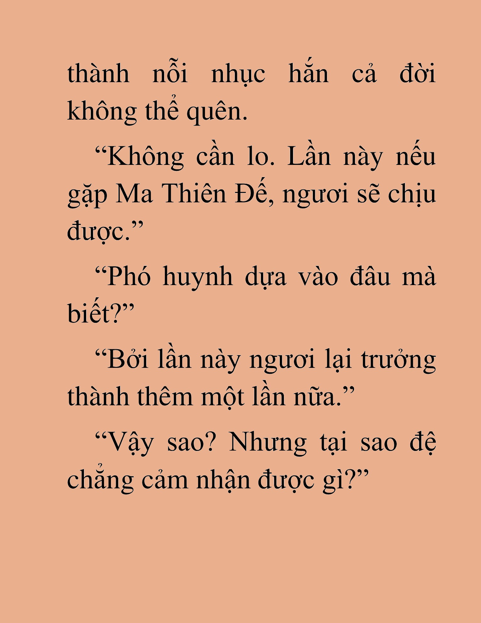 Đọc truyện HAT[NOVEL] Thần Ma Đại Đế - Chap 401