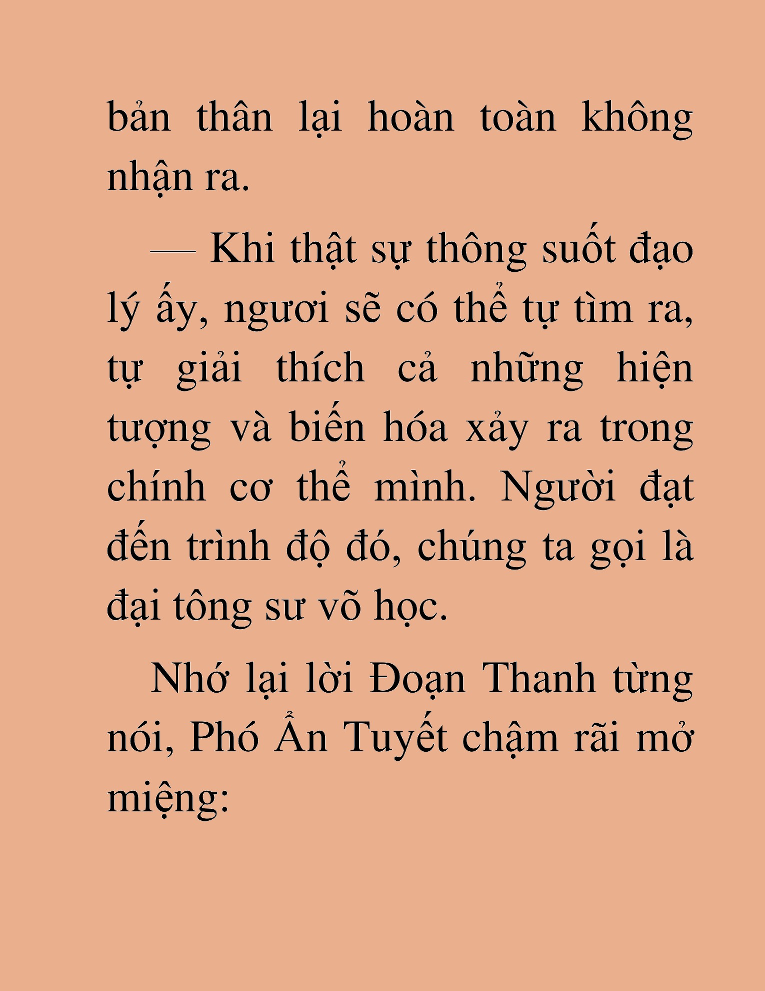 Đọc truyện HAT[NOVEL] Thần Ma Đại Đế - Chap 401