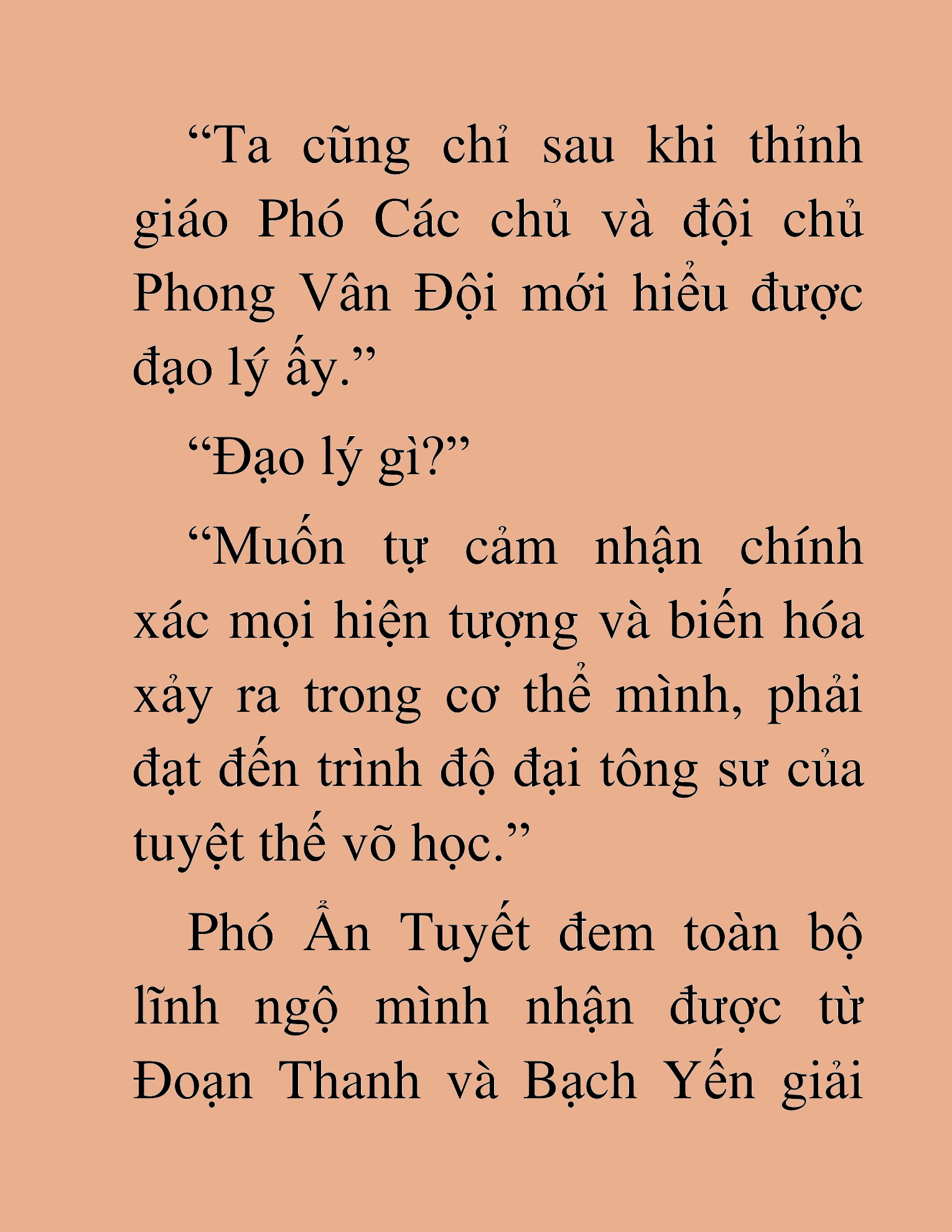 Đọc truyện HAT[NOVEL] Thần Ma Đại Đế - Chap 401