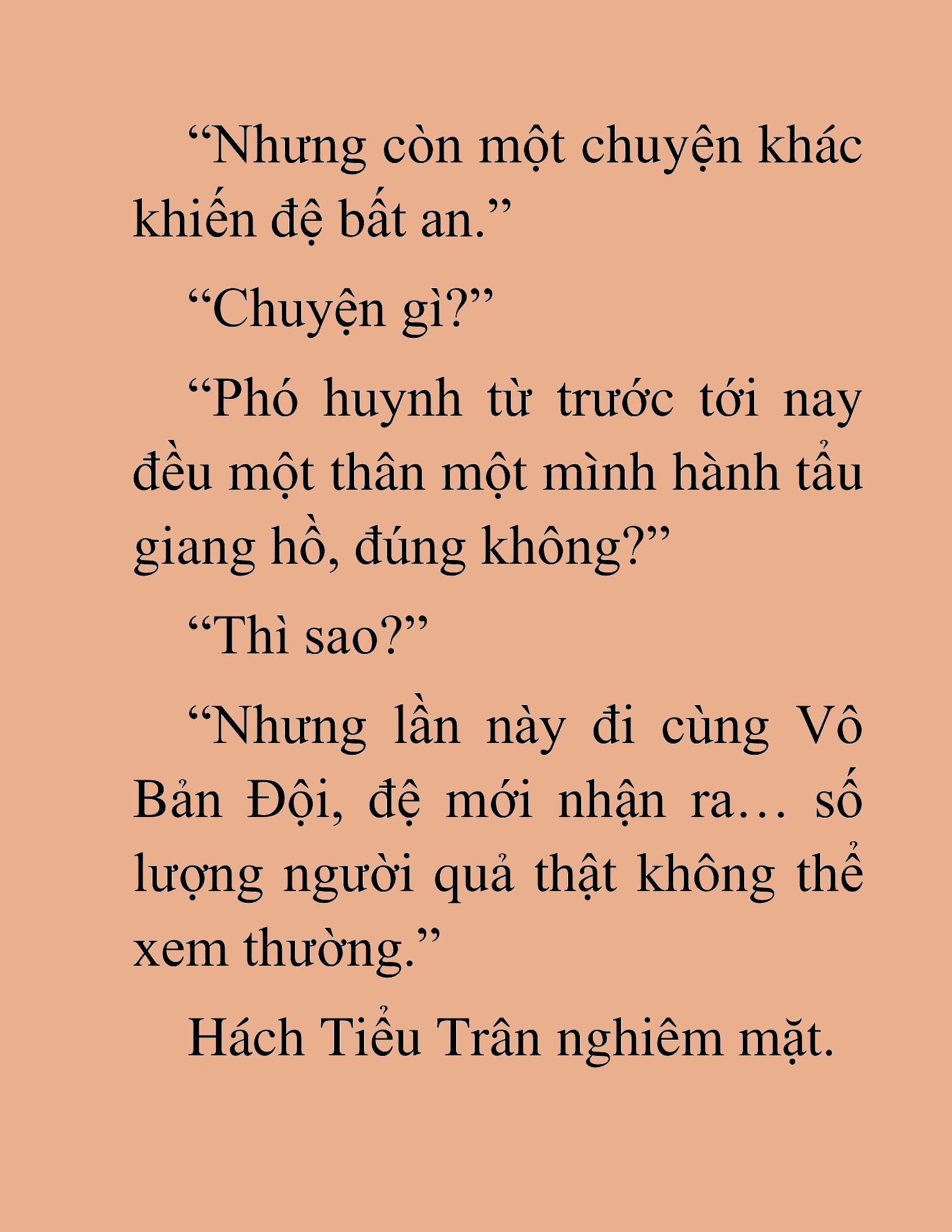 Đọc truyện HAT[NOVEL] Thần Ma Đại Đế - Chap 401