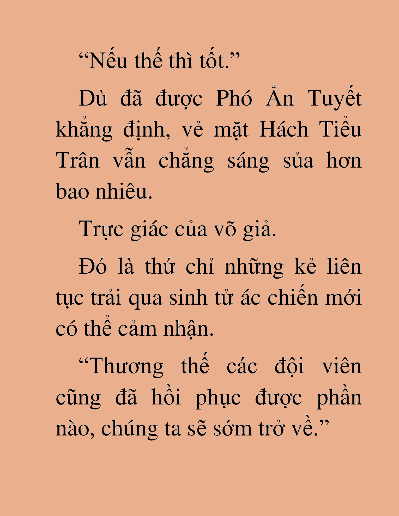 Đọc truyện HAT[NOVEL] Thần Ma Đại Đế - Chap 401