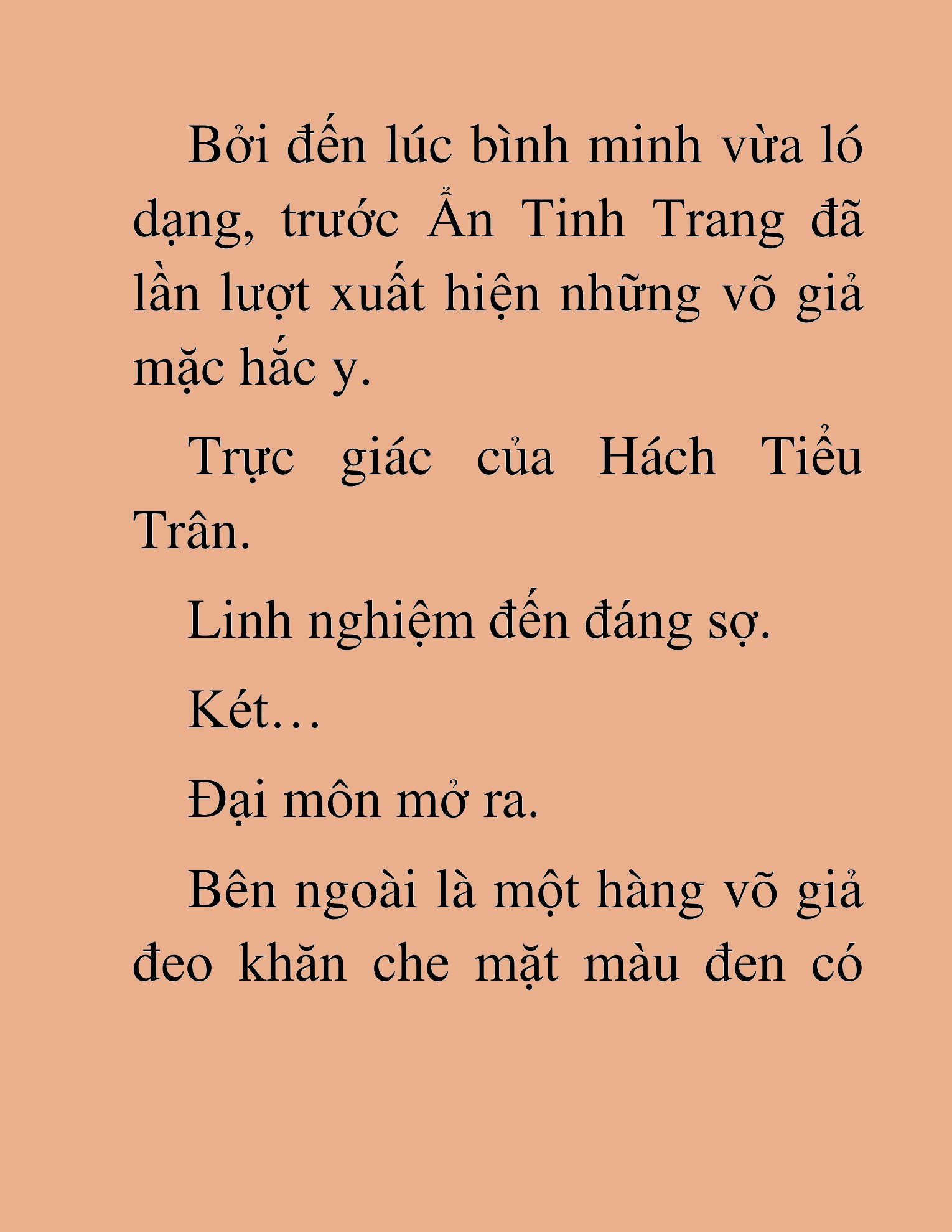 Đọc truyện HAT[NOVEL] Thần Ma Đại Đế - Chap 401