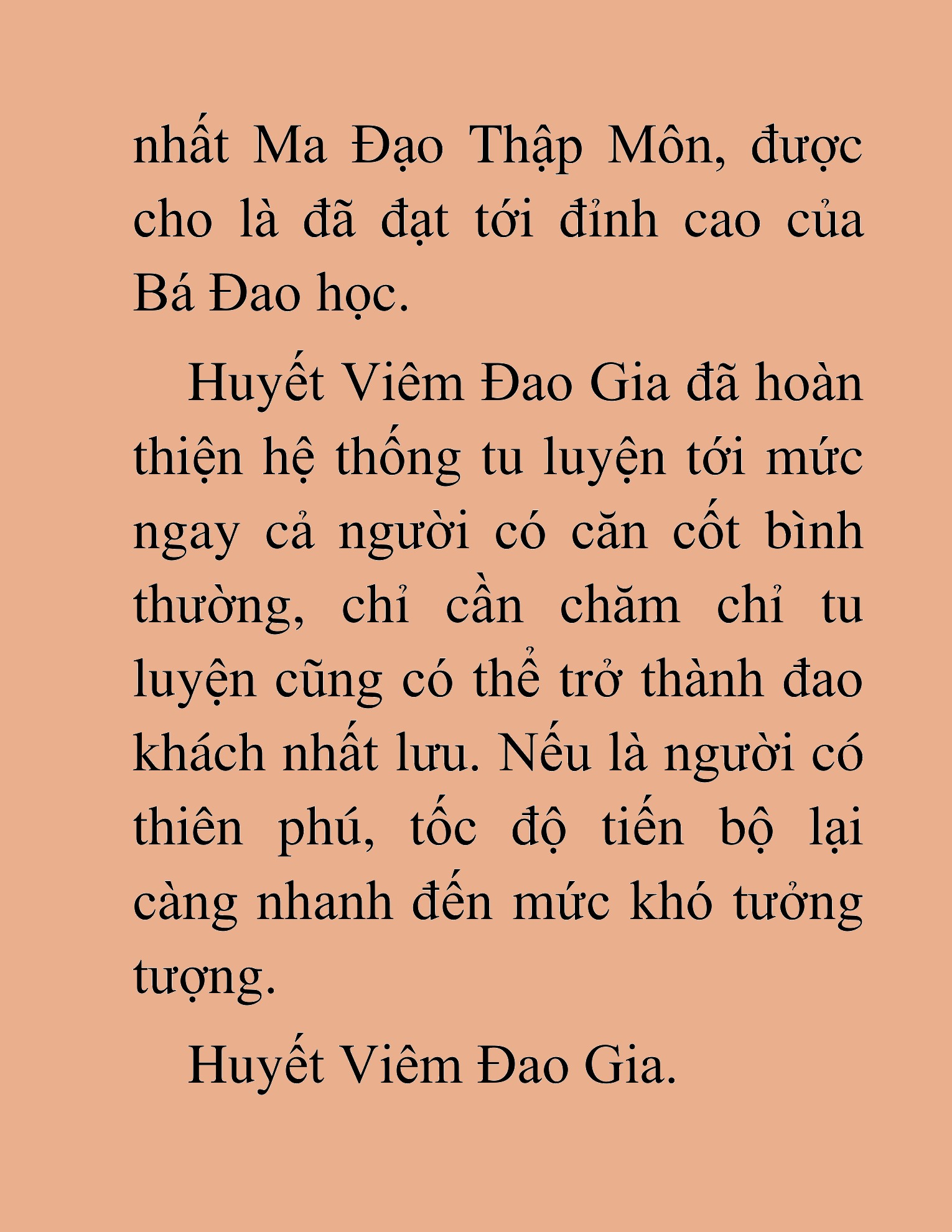 Đọc truyện HAT[NOVEL] Thần Ma Đại Đế - Chap 401