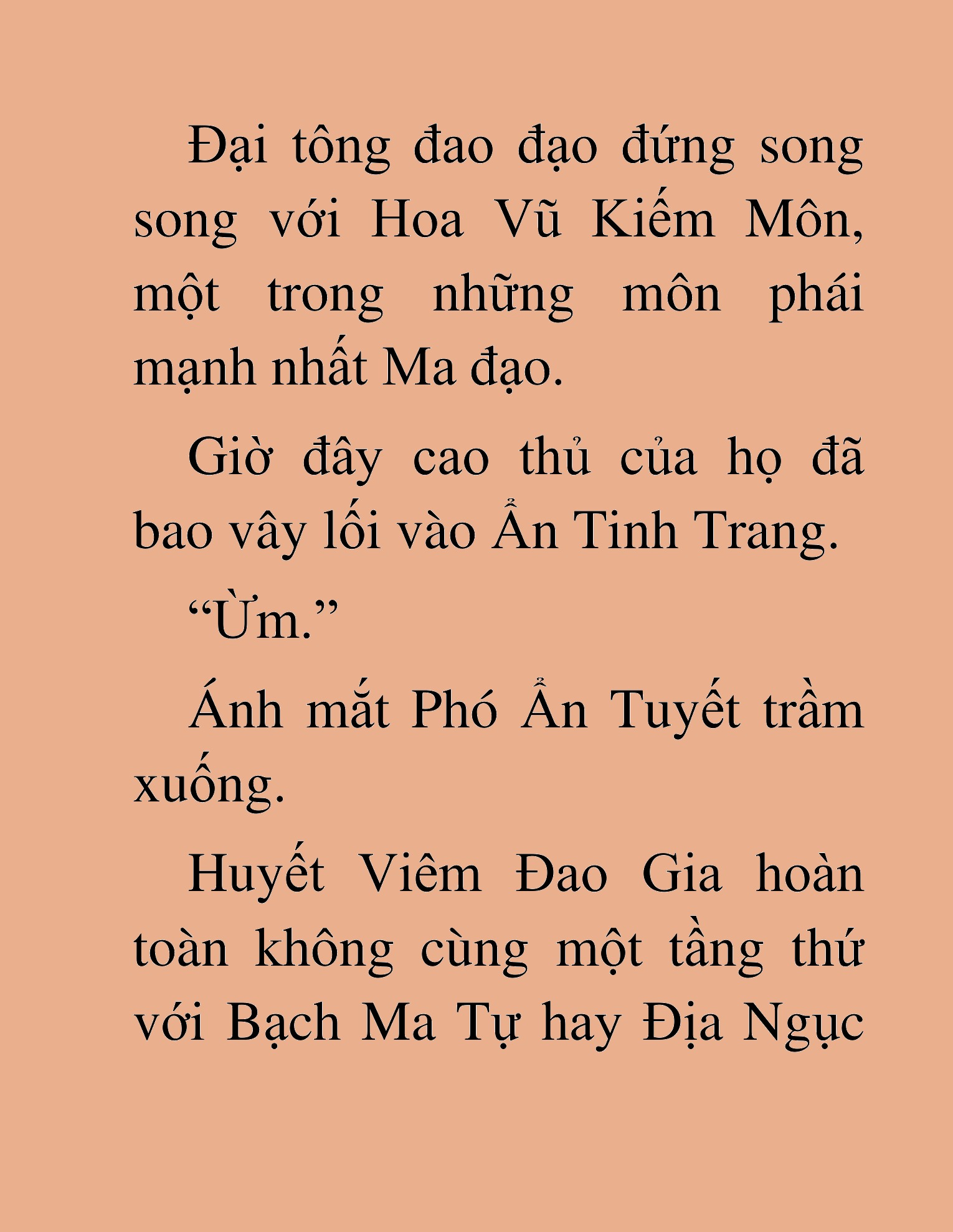 Đọc truyện HAT[NOVEL] Thần Ma Đại Đế - Chap 401