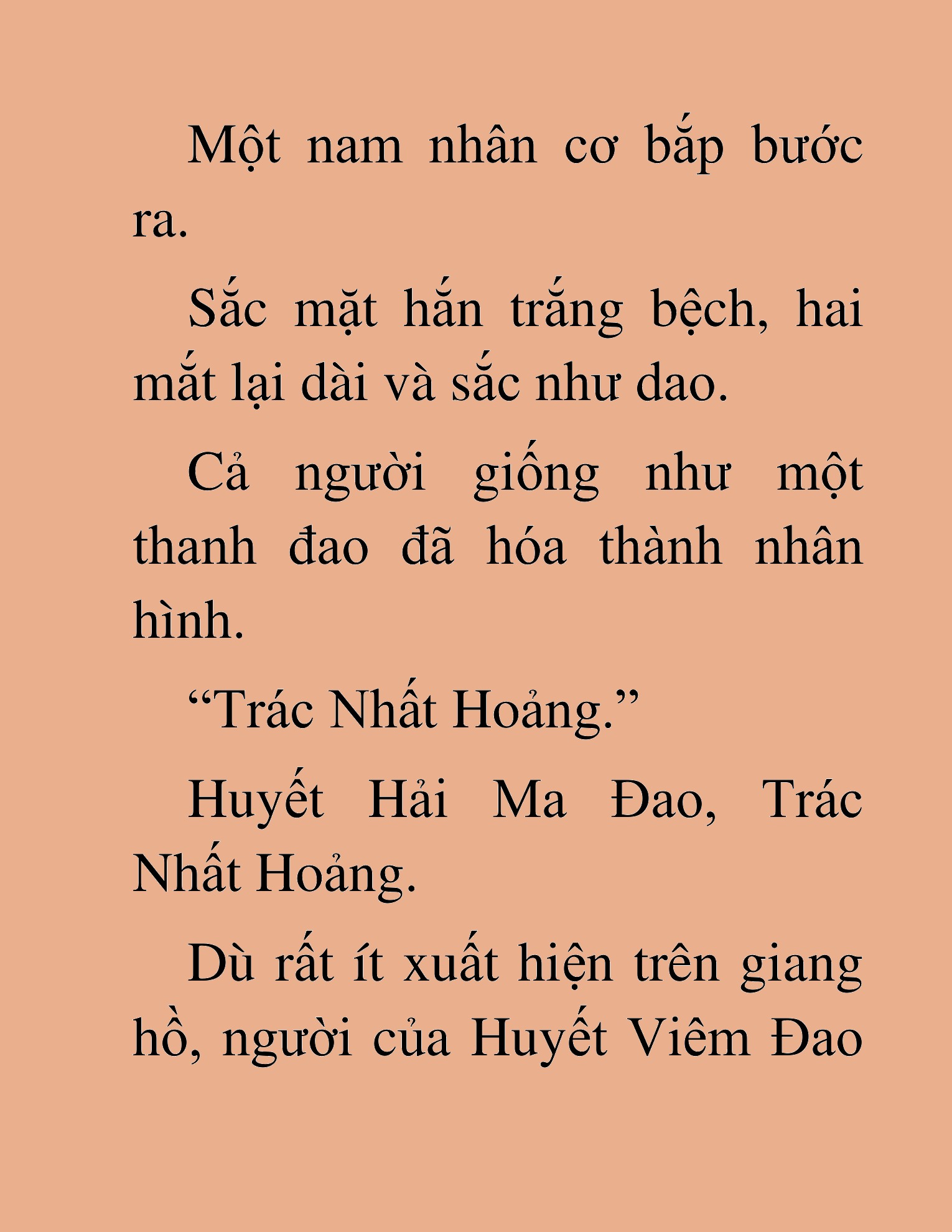 Đọc truyện HAT[NOVEL] Thần Ma Đại Đế - Chap 401