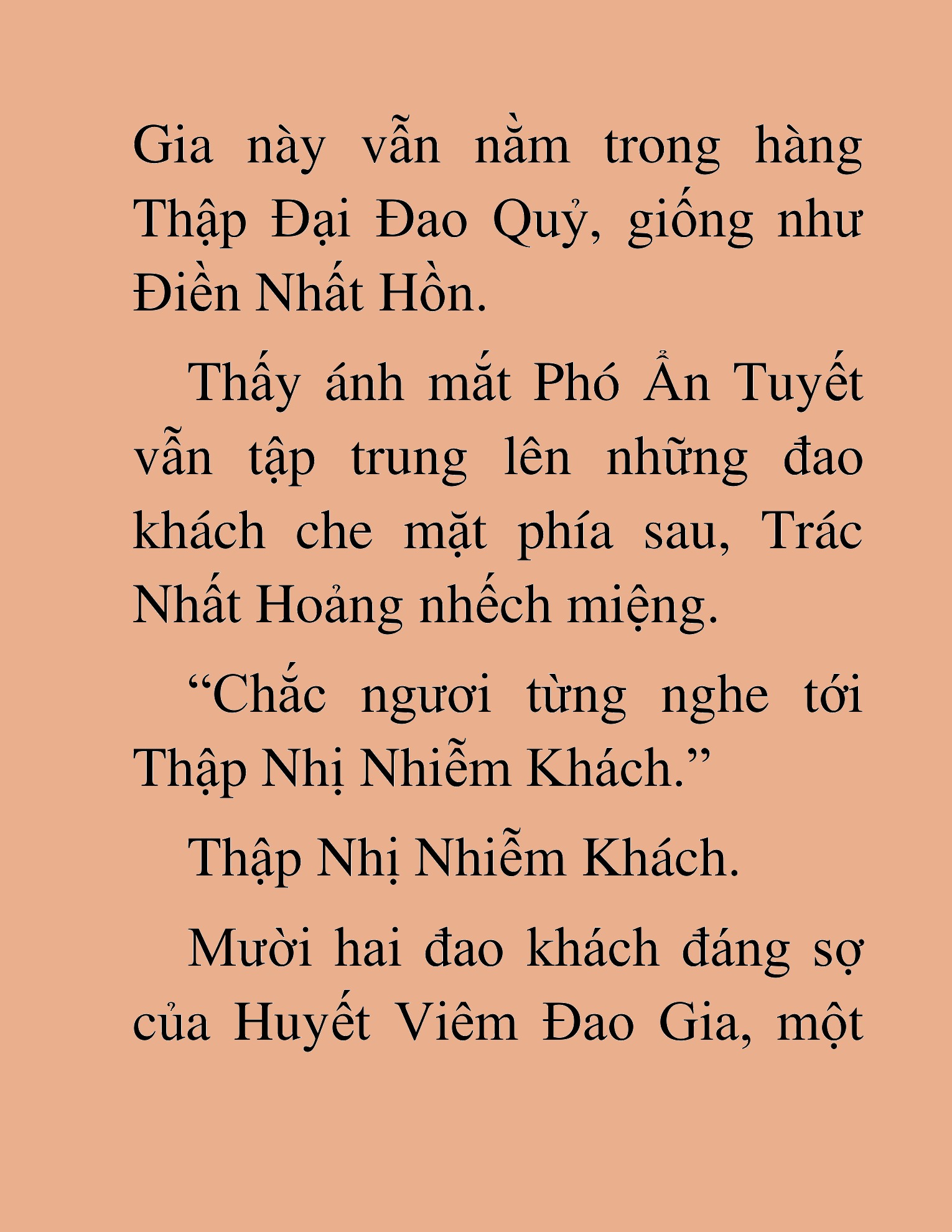 Đọc truyện HAT[NOVEL] Thần Ma Đại Đế - Chap 401
