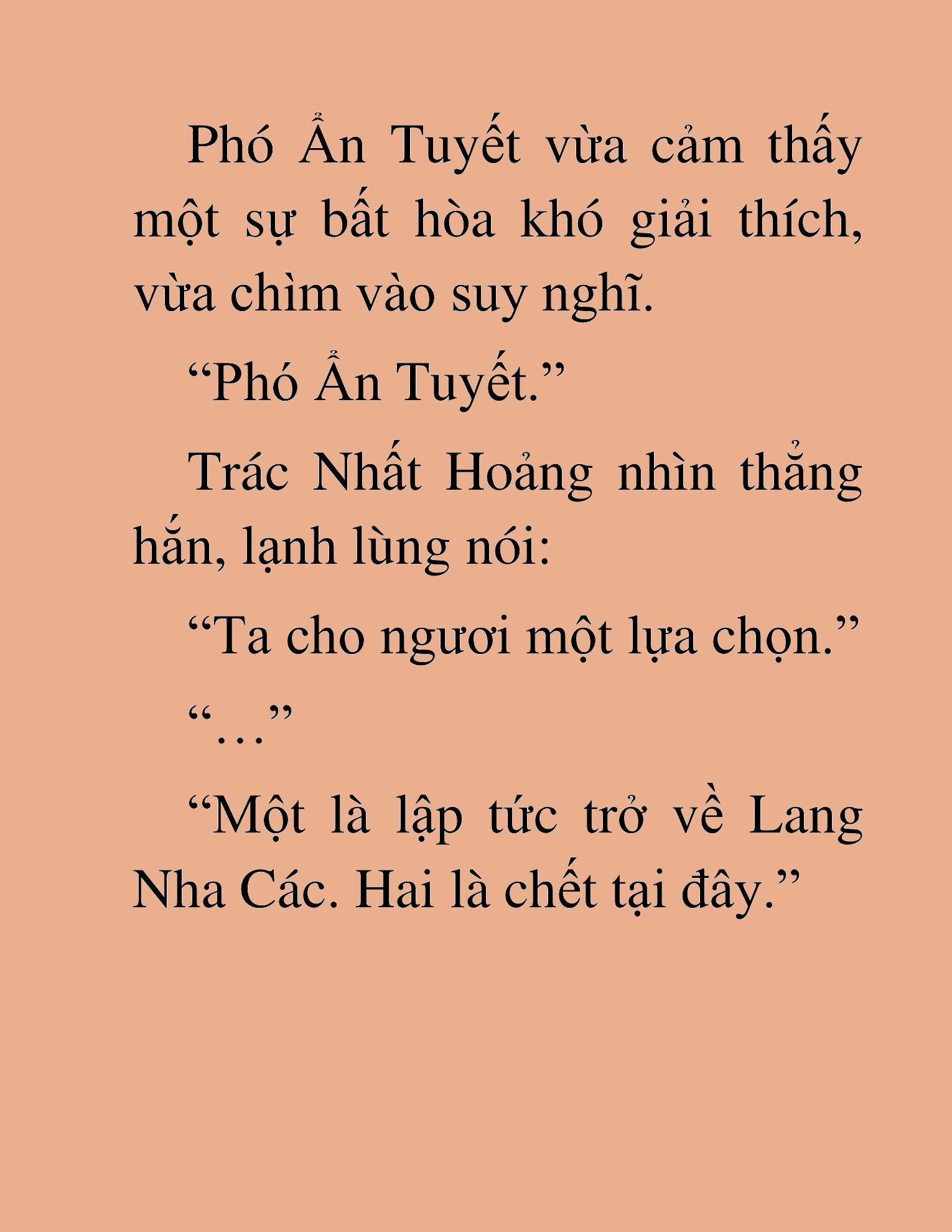 Đọc truyện HAT[NOVEL] Thần Ma Đại Đế - Chap 401