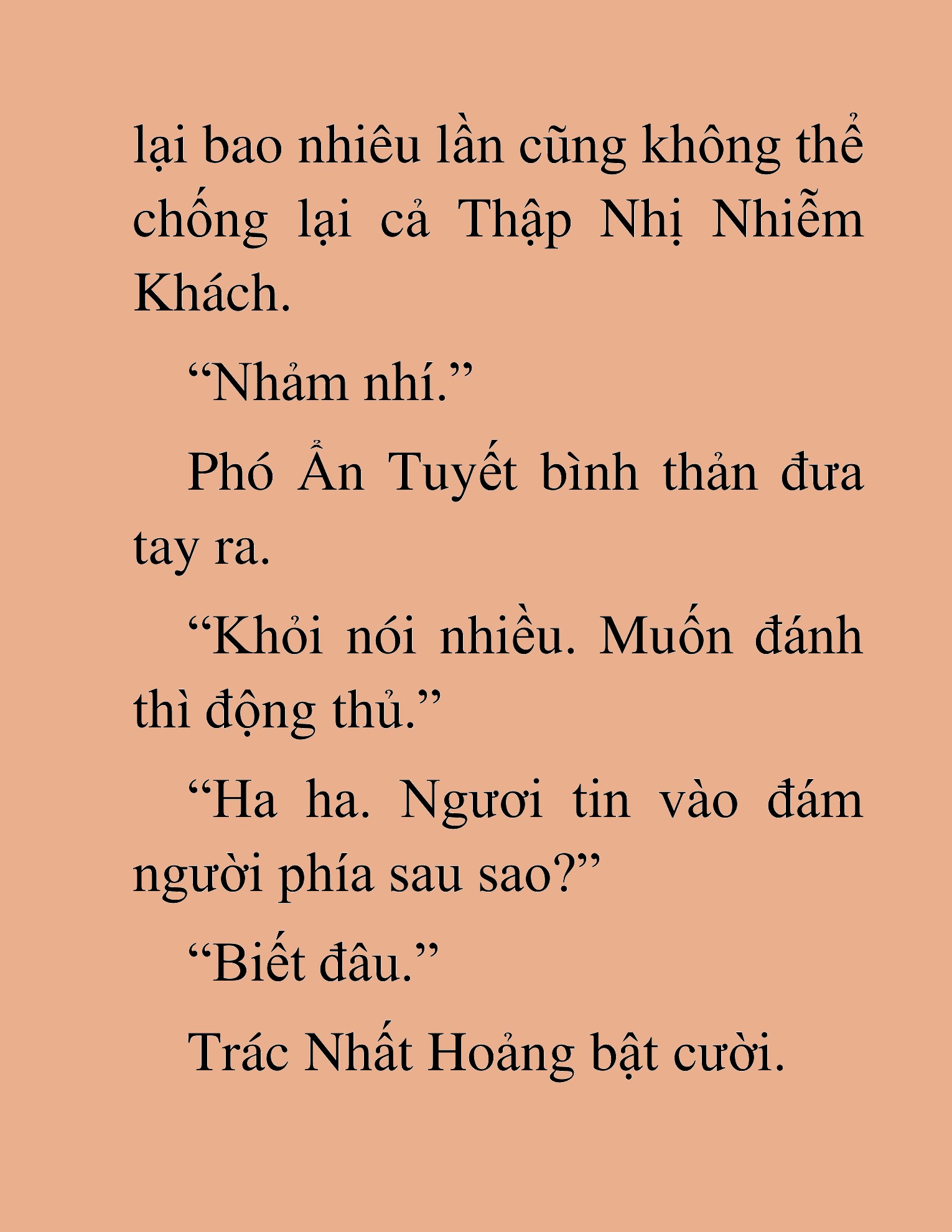 Đọc truyện HAT[NOVEL] Thần Ma Đại Đế - Chap 402