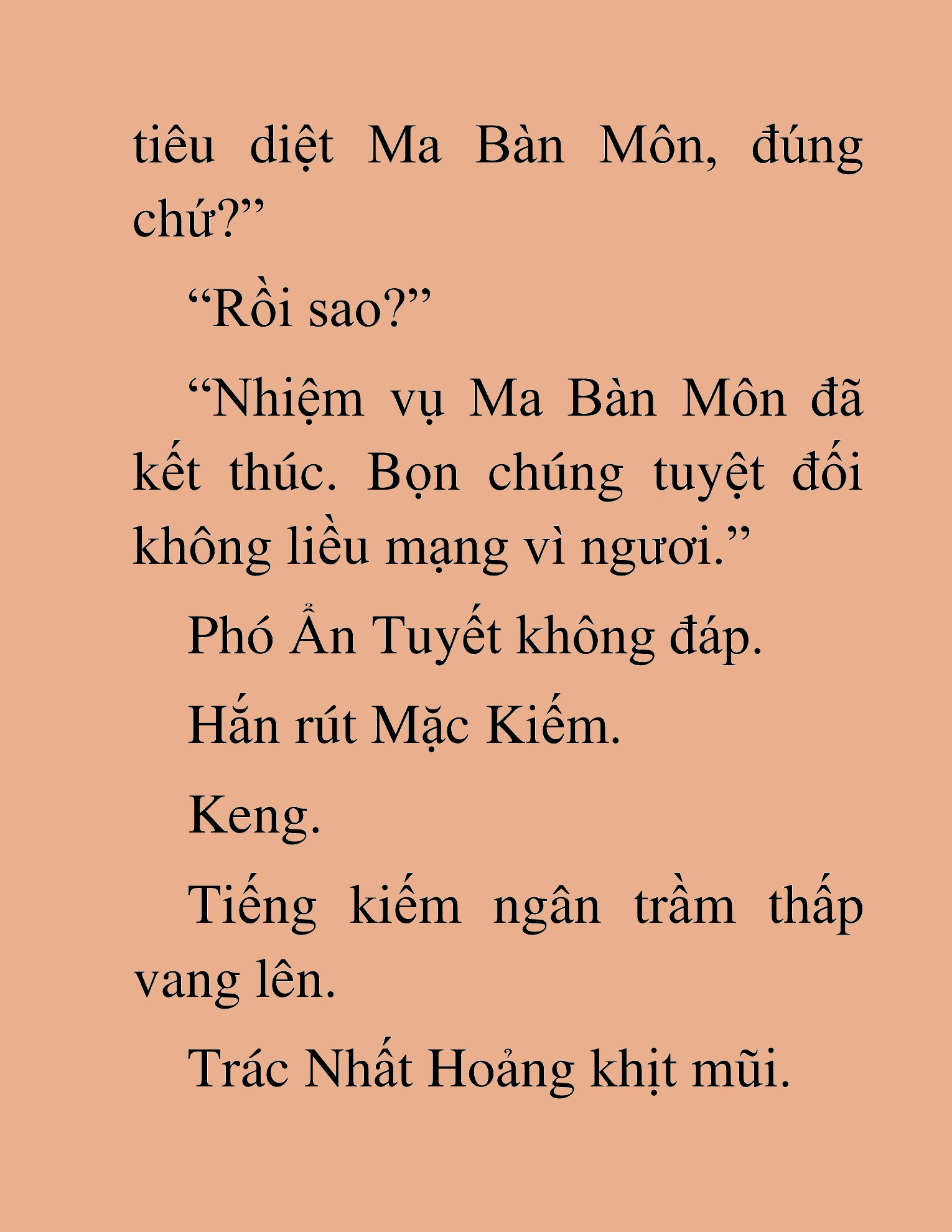 Đọc truyện HAT[NOVEL] Thần Ma Đại Đế - Chap 402