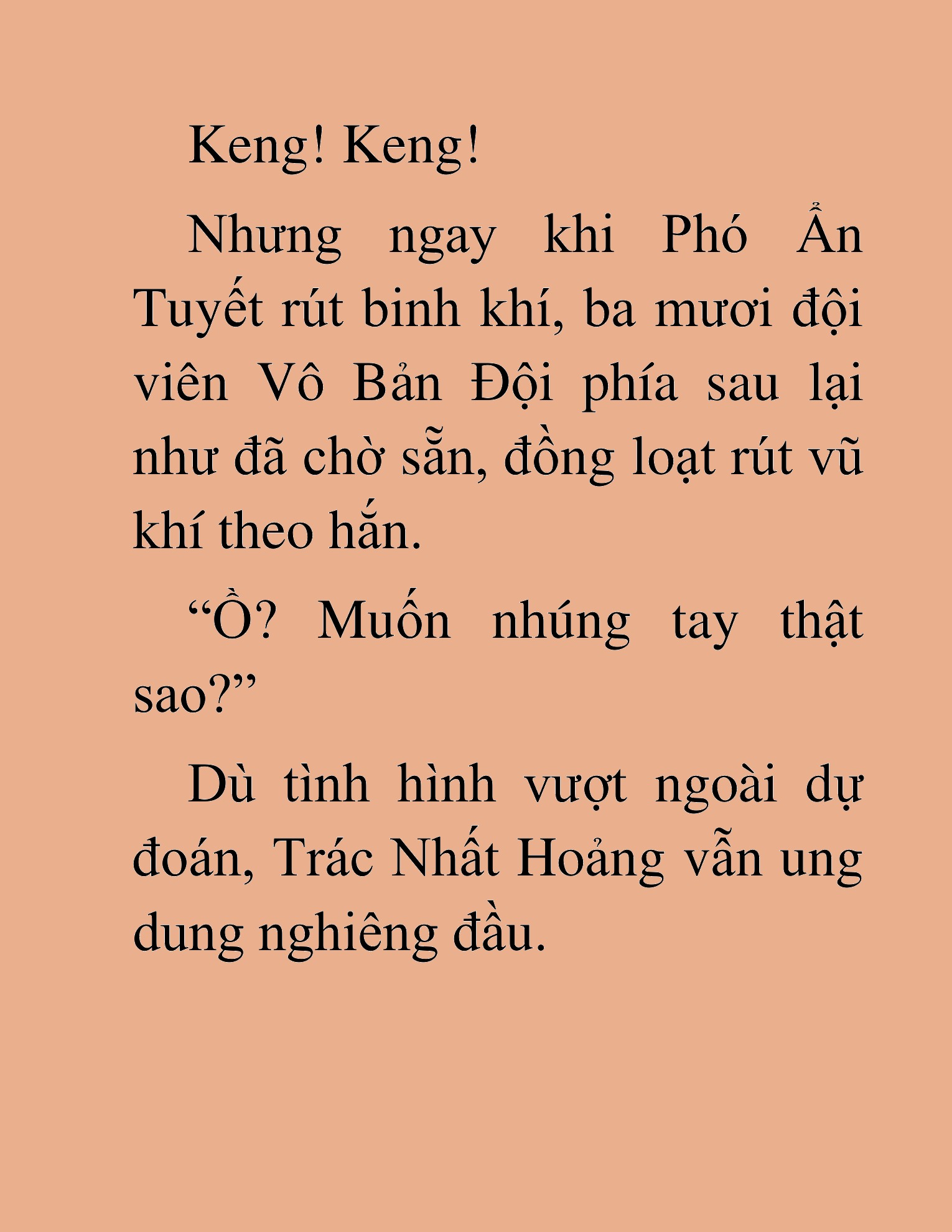 Đọc truyện HAT[NOVEL] Thần Ma Đại Đế - Chap 402
