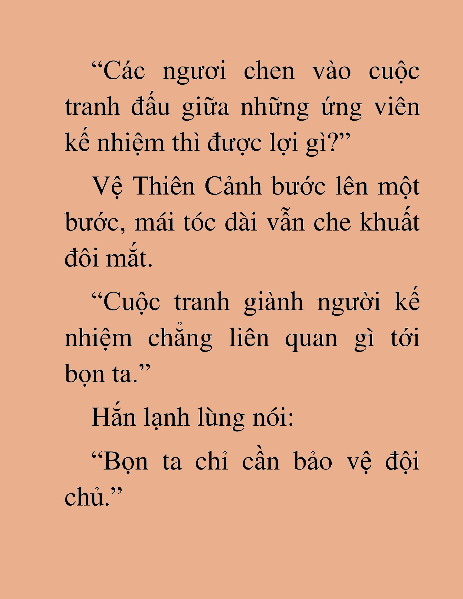 Đọc truyện HAT[NOVEL] Thần Ma Đại Đế - Chap 402