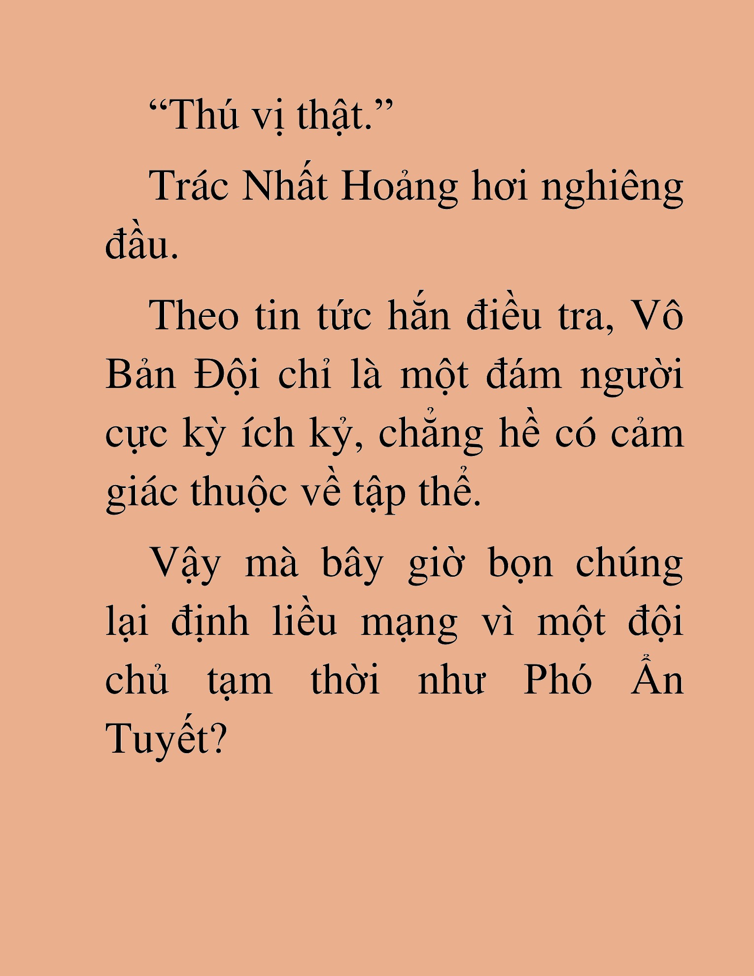 Đọc truyện HAT[NOVEL] Thần Ma Đại Đế - Chap 402
