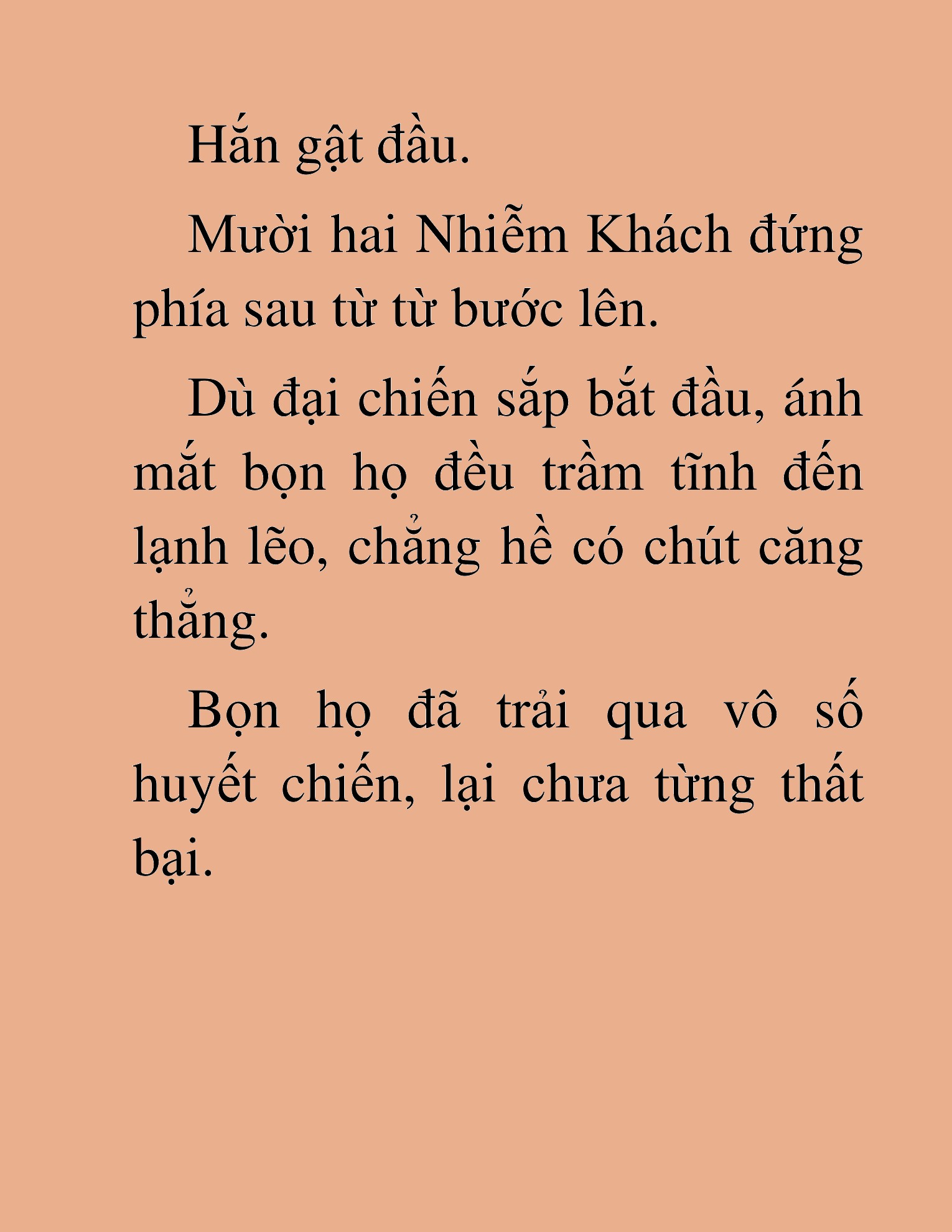 Đọc truyện HAT[NOVEL] Thần Ma Đại Đế - Chap 402