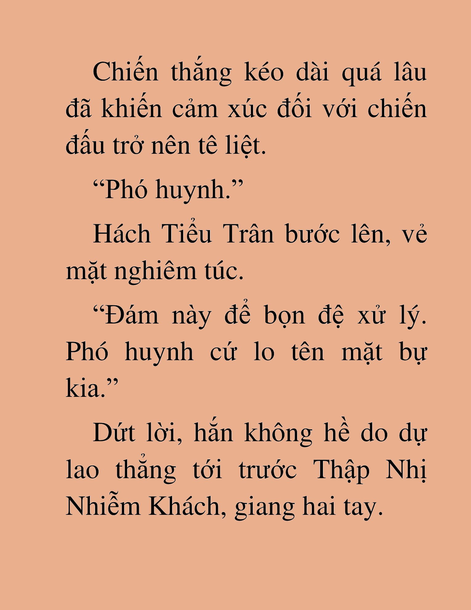 Đọc truyện HAT[NOVEL] Thần Ma Đại Đế - Chap 402