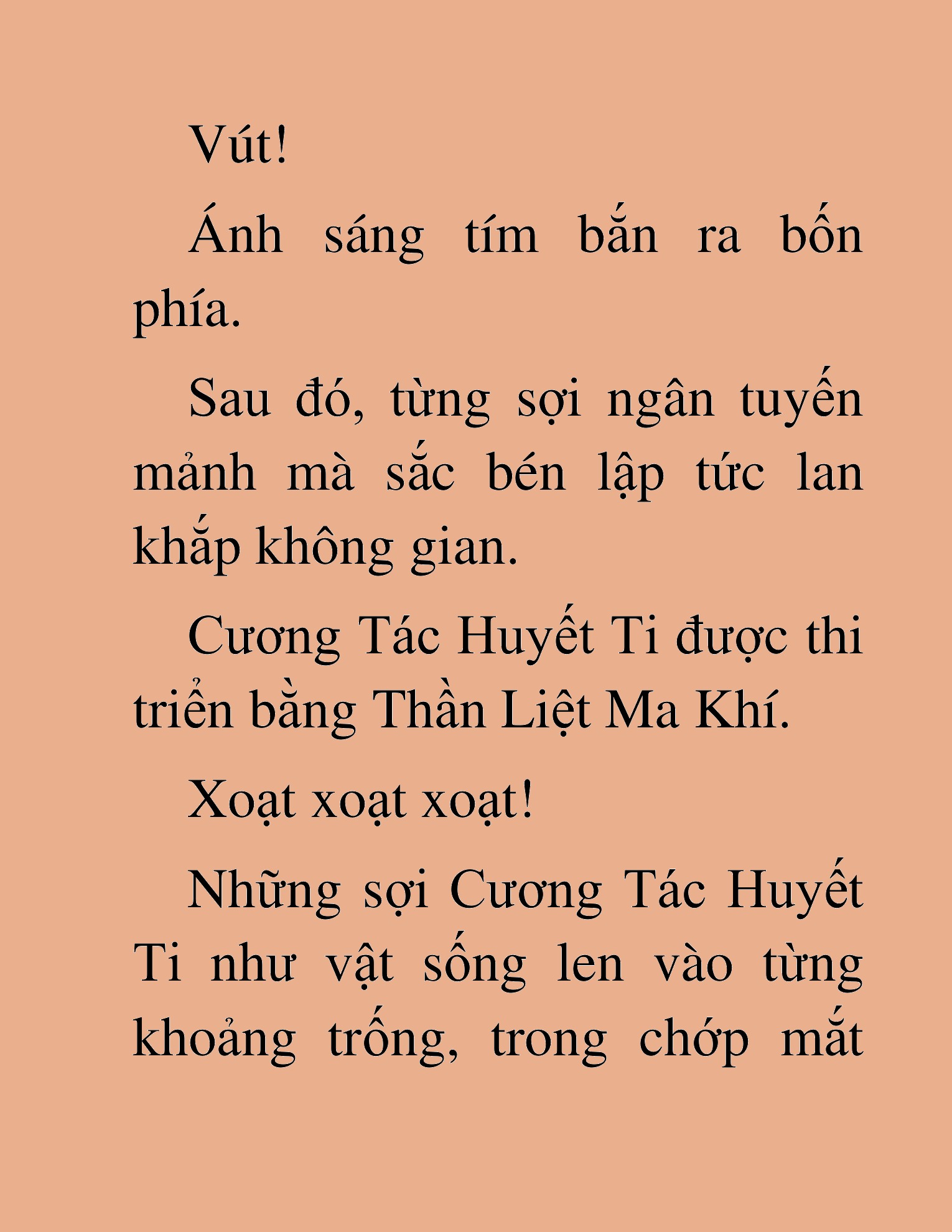 Đọc truyện HAT[NOVEL] Thần Ma Đại Đế - Chap 402
