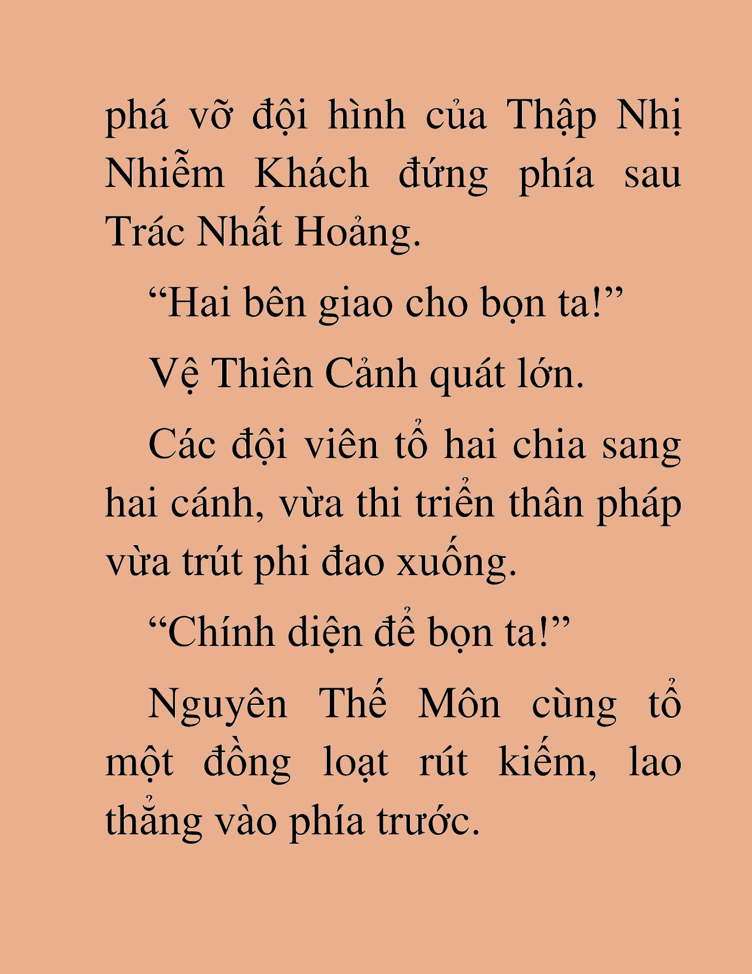Đọc truyện HAT[NOVEL] Thần Ma Đại Đế - Chap 402