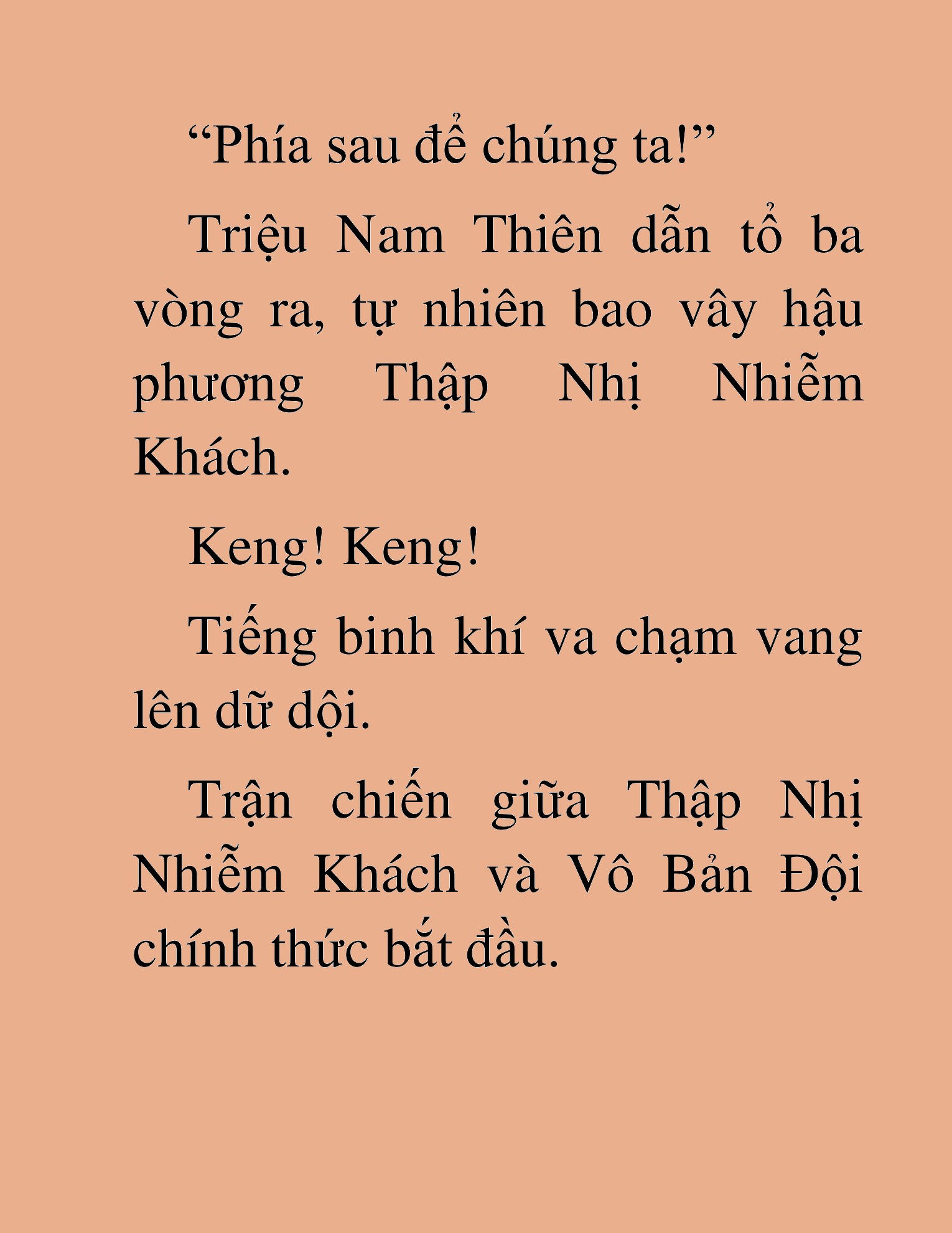 Đọc truyện HAT[NOVEL] Thần Ma Đại Đế - Chap 402