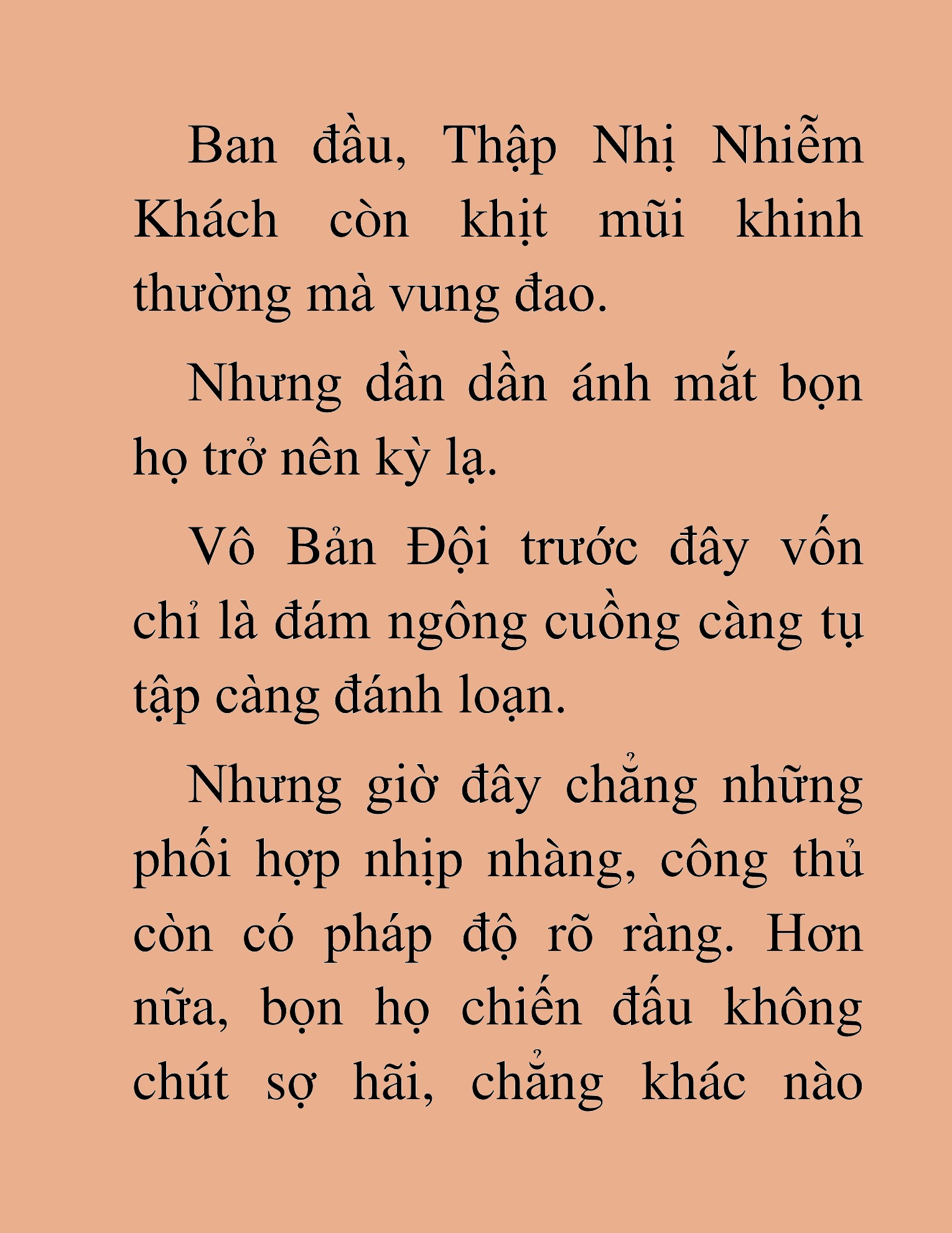 Đọc truyện HAT[NOVEL] Thần Ma Đại Đế - Chap 402