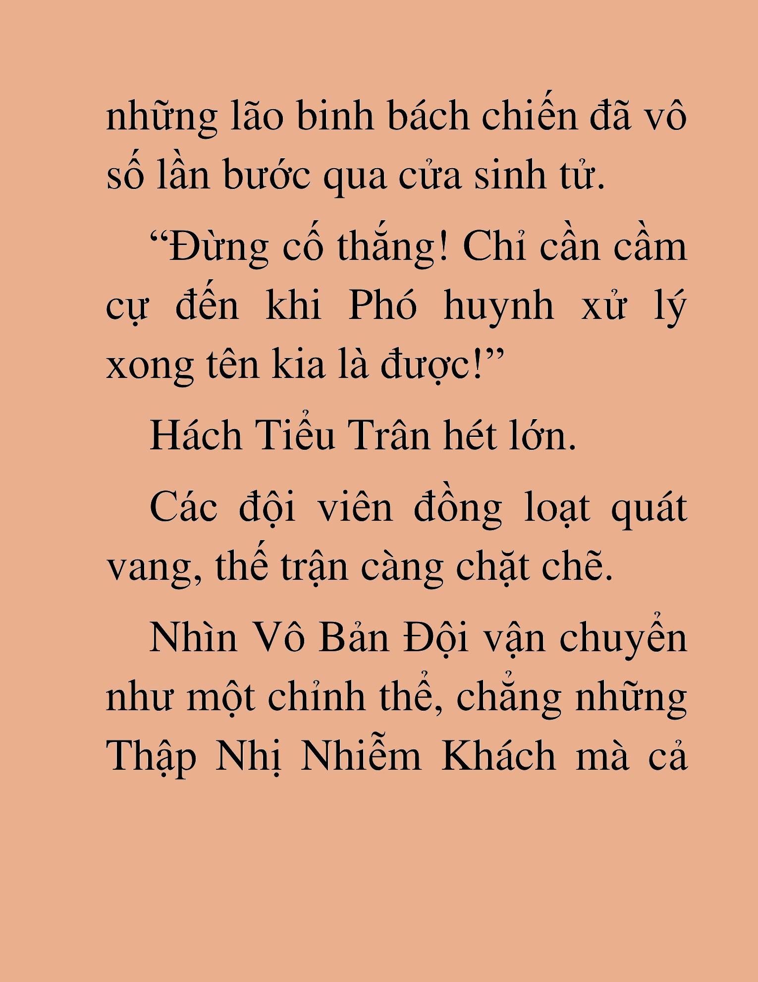Đọc truyện HAT[NOVEL] Thần Ma Đại Đế - Chap 402
