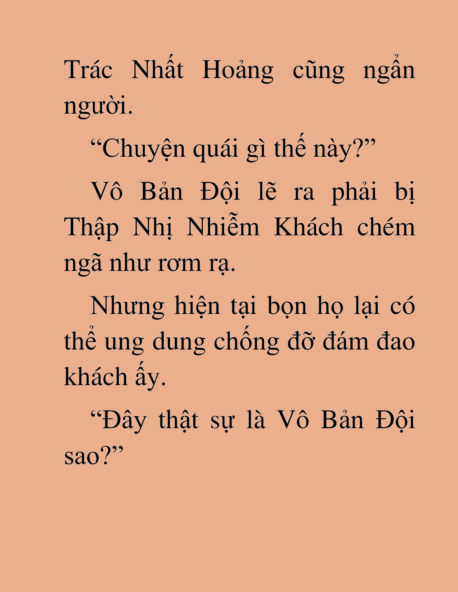 Đọc truyện HAT[NOVEL] Thần Ma Đại Đế - Chap 402