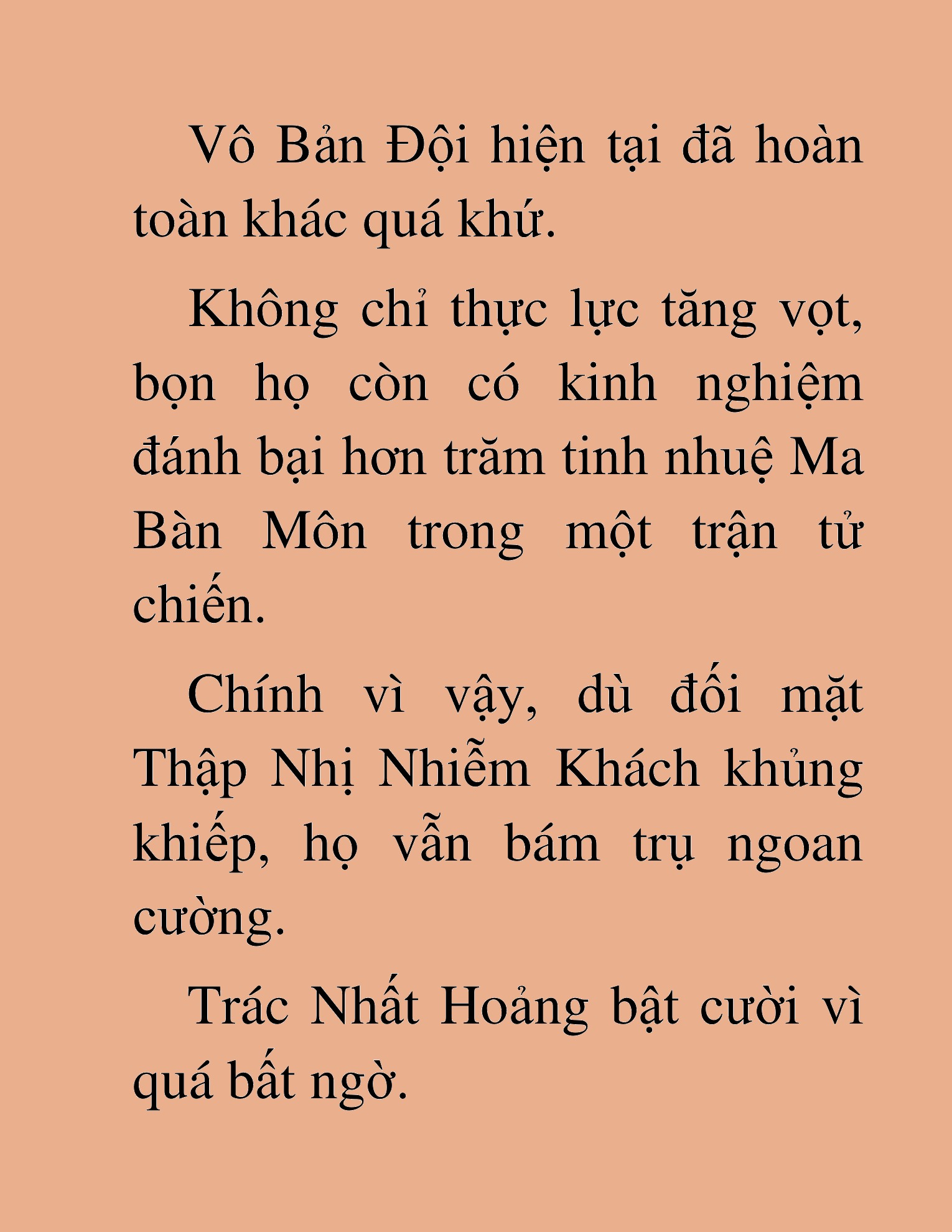 Đọc truyện HAT[NOVEL] Thần Ma Đại Đế - Chap 402