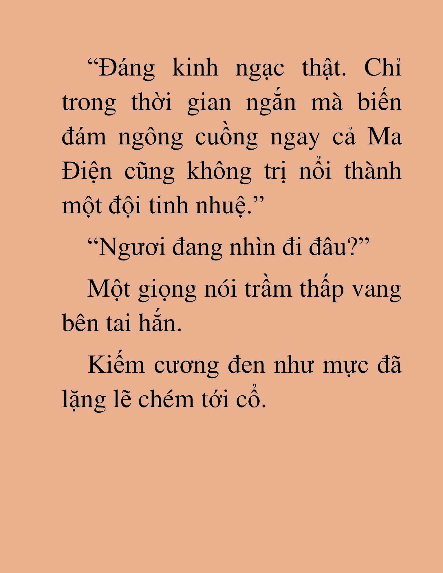 Đọc truyện HAT[NOVEL] Thần Ma Đại Đế - Chap 402