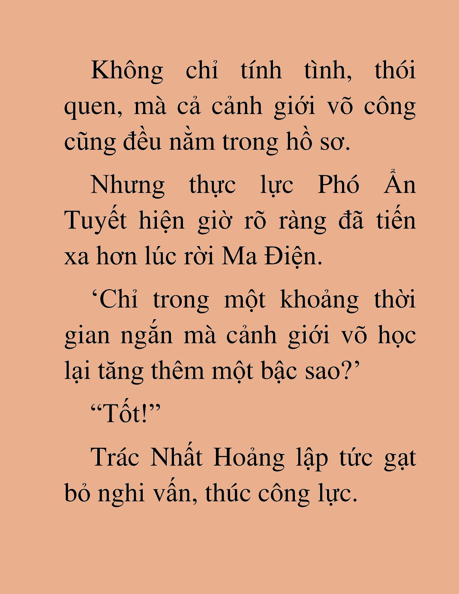 Đọc truyện HAT[NOVEL] Thần Ma Đại Đế - Chap 402