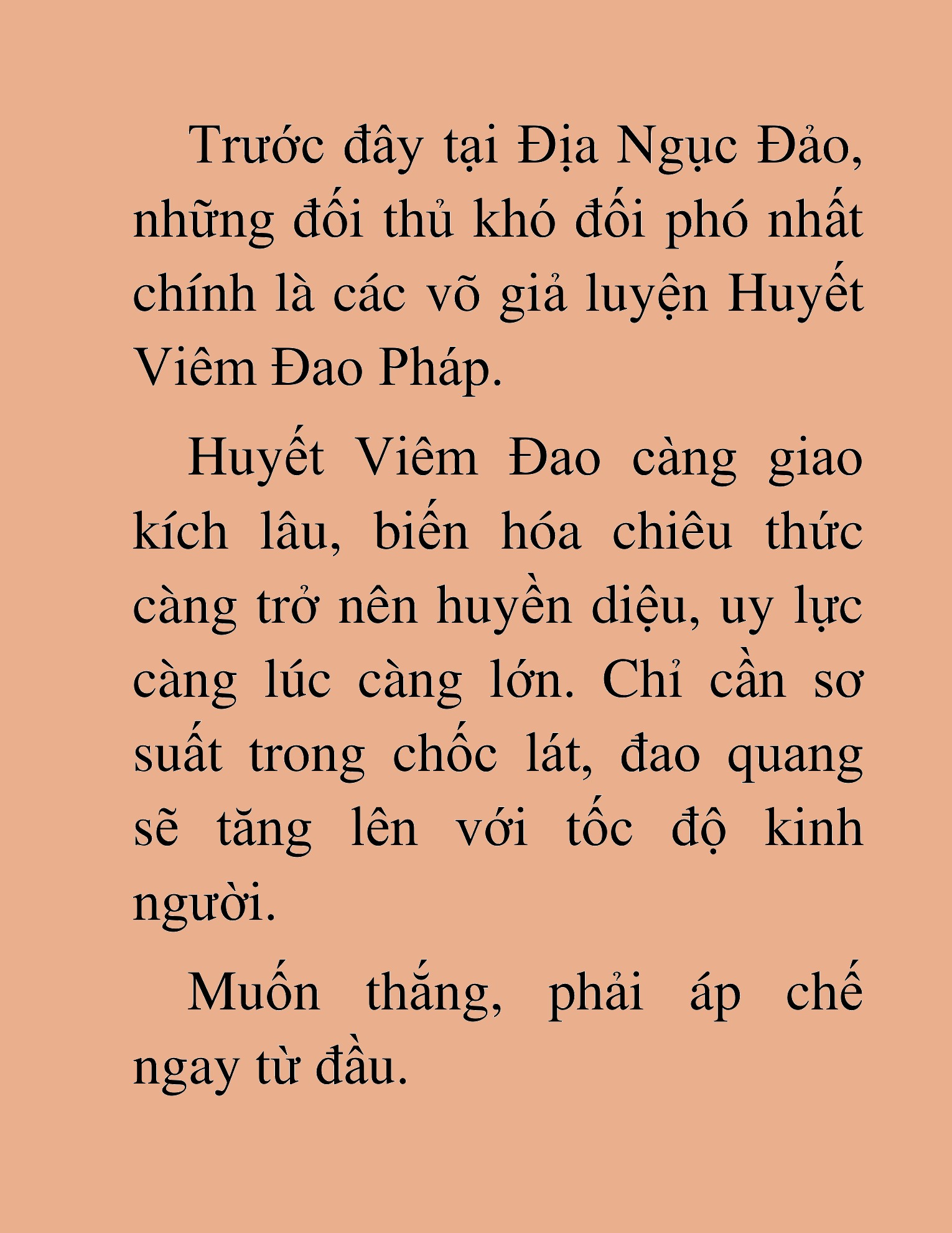 Đọc truyện HAT[NOVEL] Thần Ma Đại Đế - Chap 402