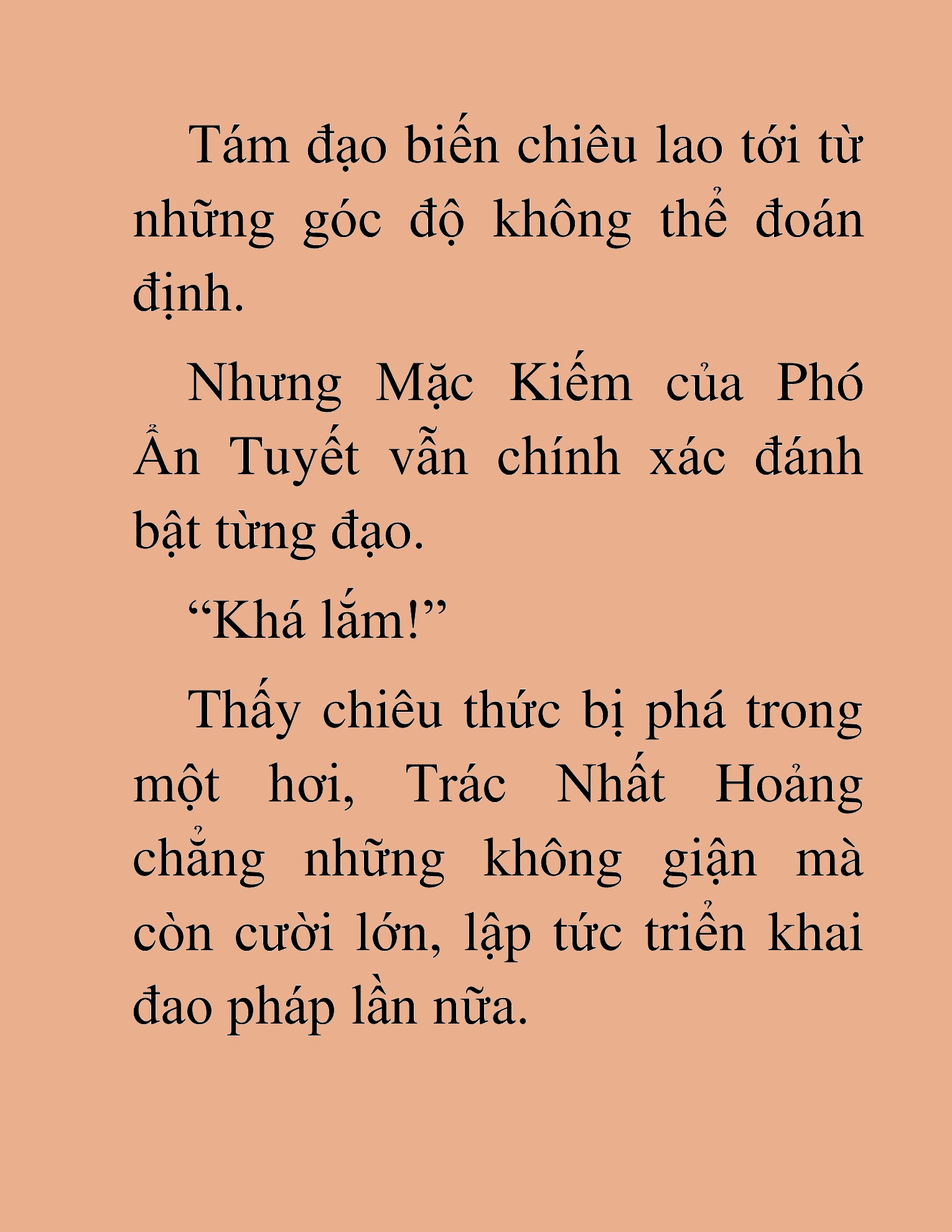 Đọc truyện HAT[NOVEL] Thần Ma Đại Đế - Chap 402