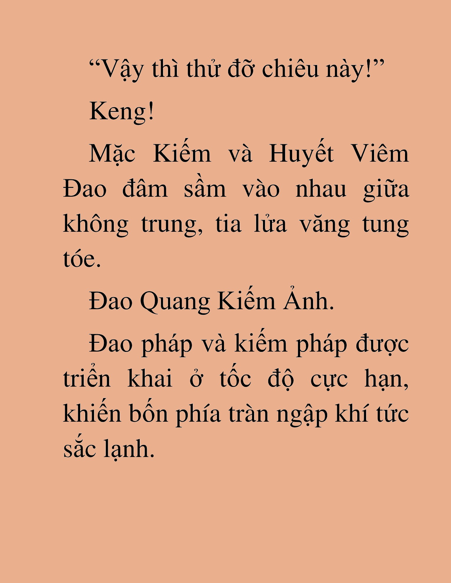 Đọc truyện HAT[NOVEL] Thần Ma Đại Đế - Chap 402