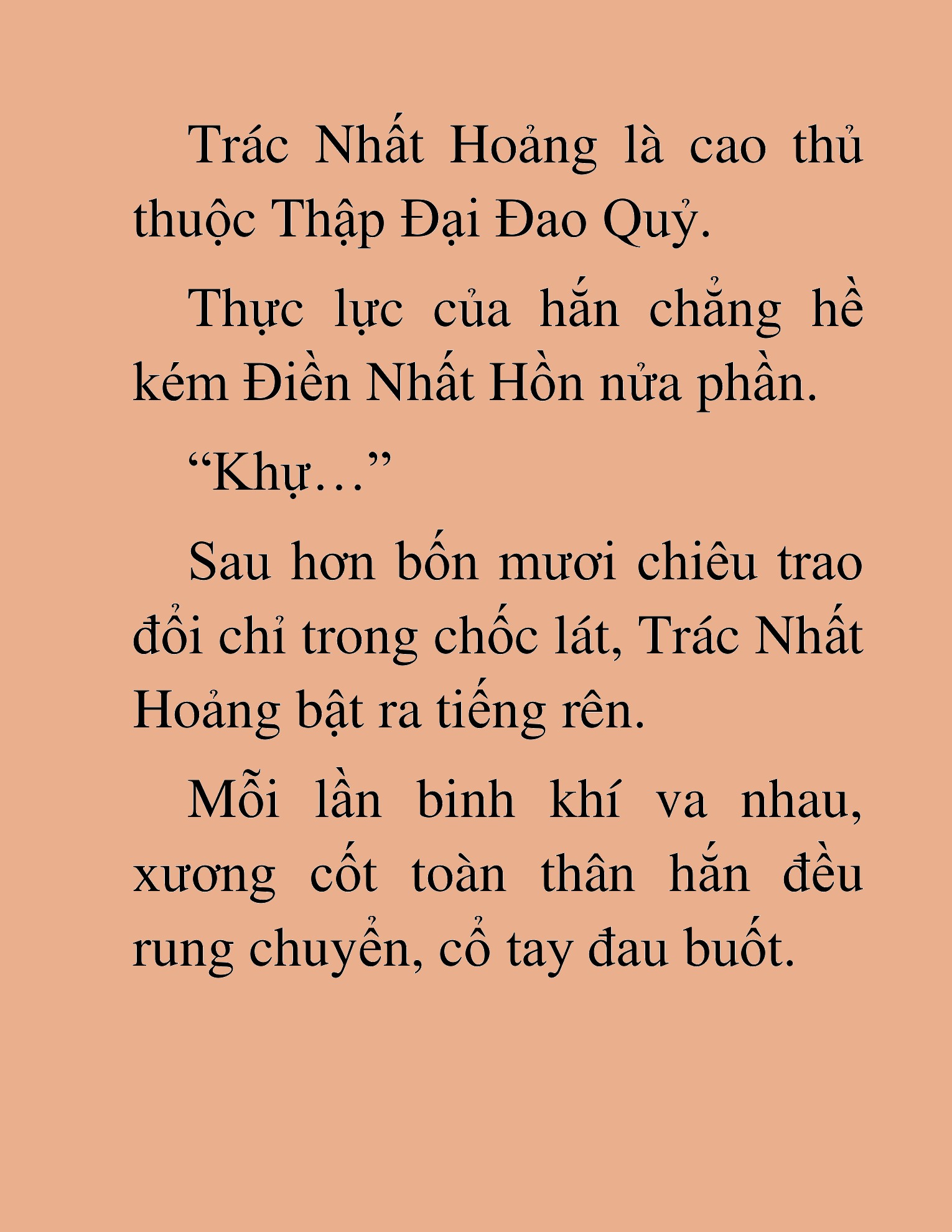 Đọc truyện HAT[NOVEL] Thần Ma Đại Đế - Chap 403