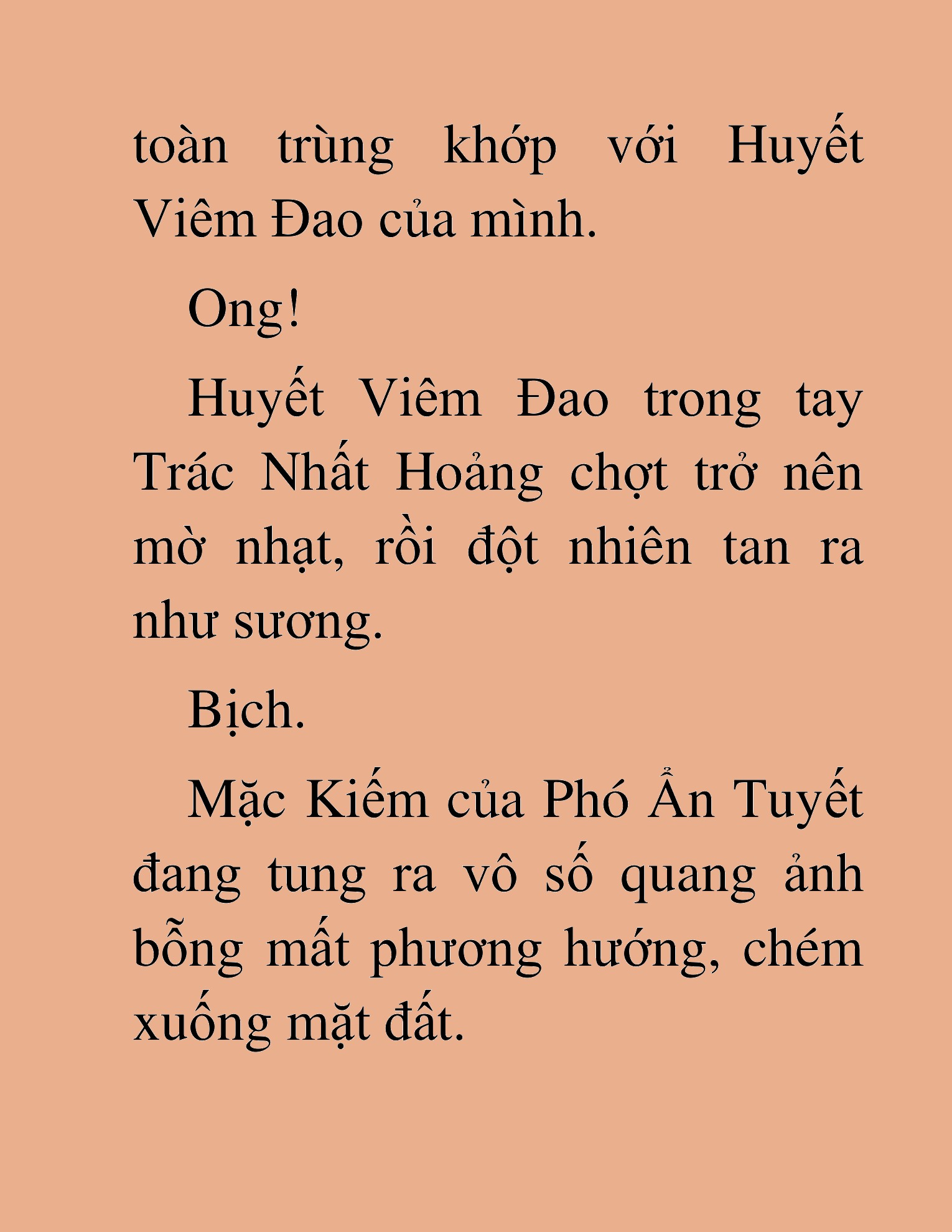 Đọc truyện HAT[NOVEL] Thần Ma Đại Đế - Chap 403