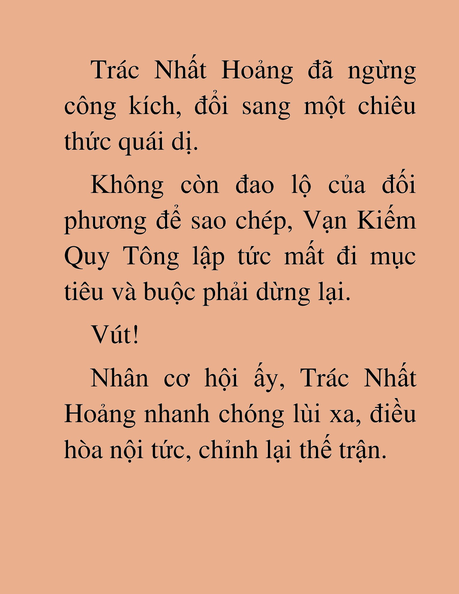 Đọc truyện HAT[NOVEL] Thần Ma Đại Đế - Chap 403